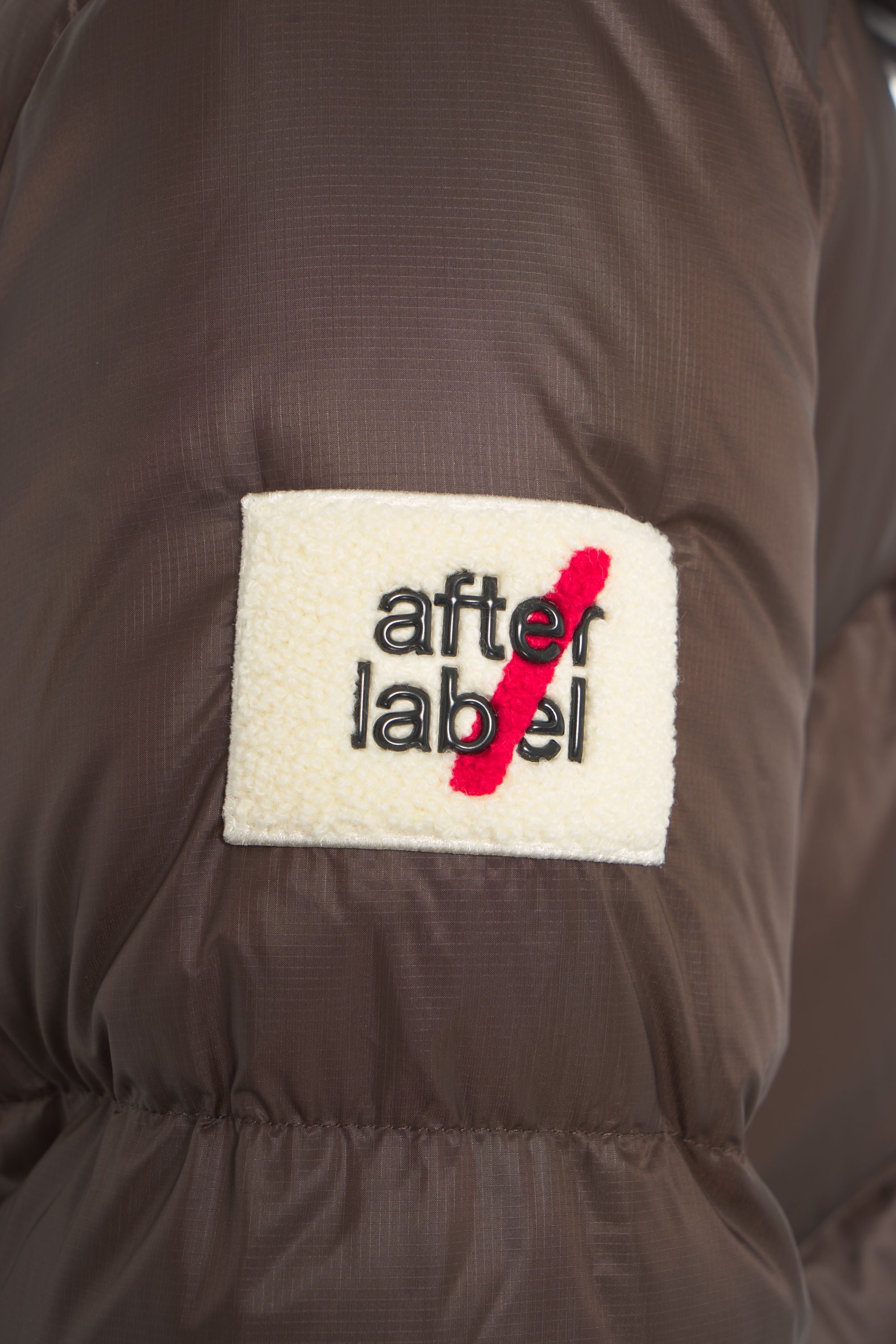 AFTERLABEL Quilted Down Jacket 'Helsinki' for Women