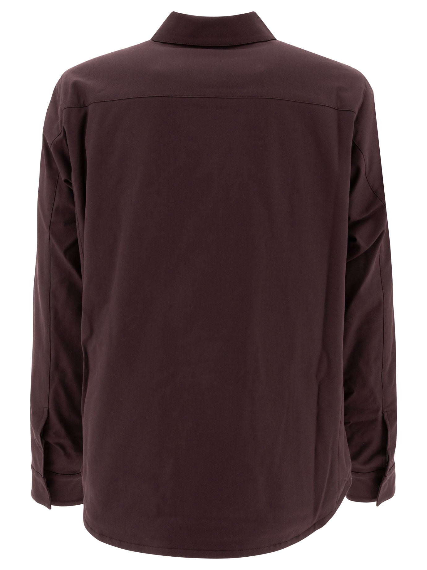 GR10K Alpha Overshirt - Regular Fit