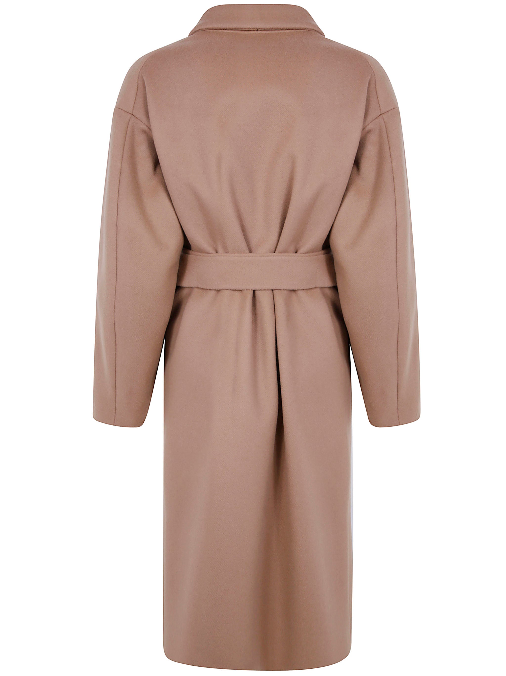 MANTU Wool Blend Mini Jacket for Women