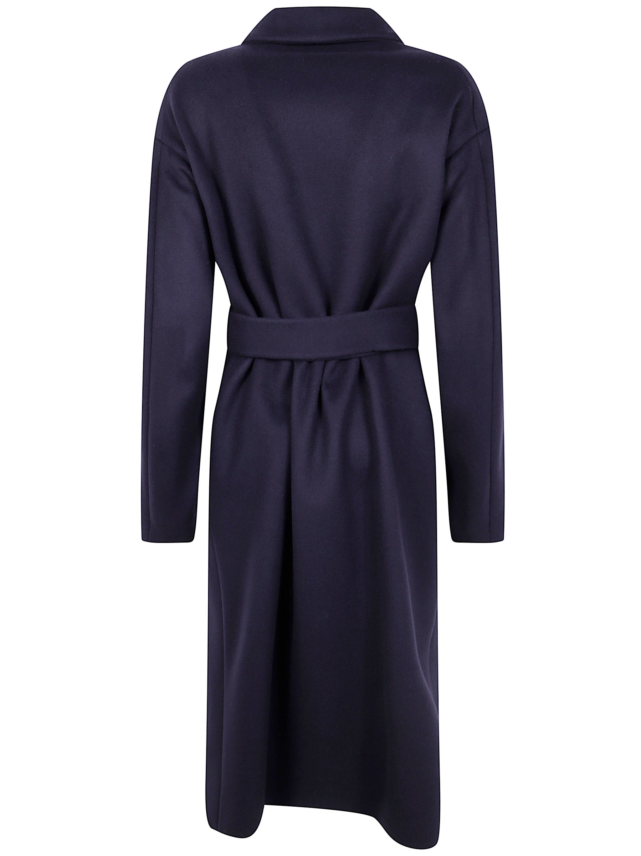 MANTU Chic Wool-Blend Outerwear Jacket for Women