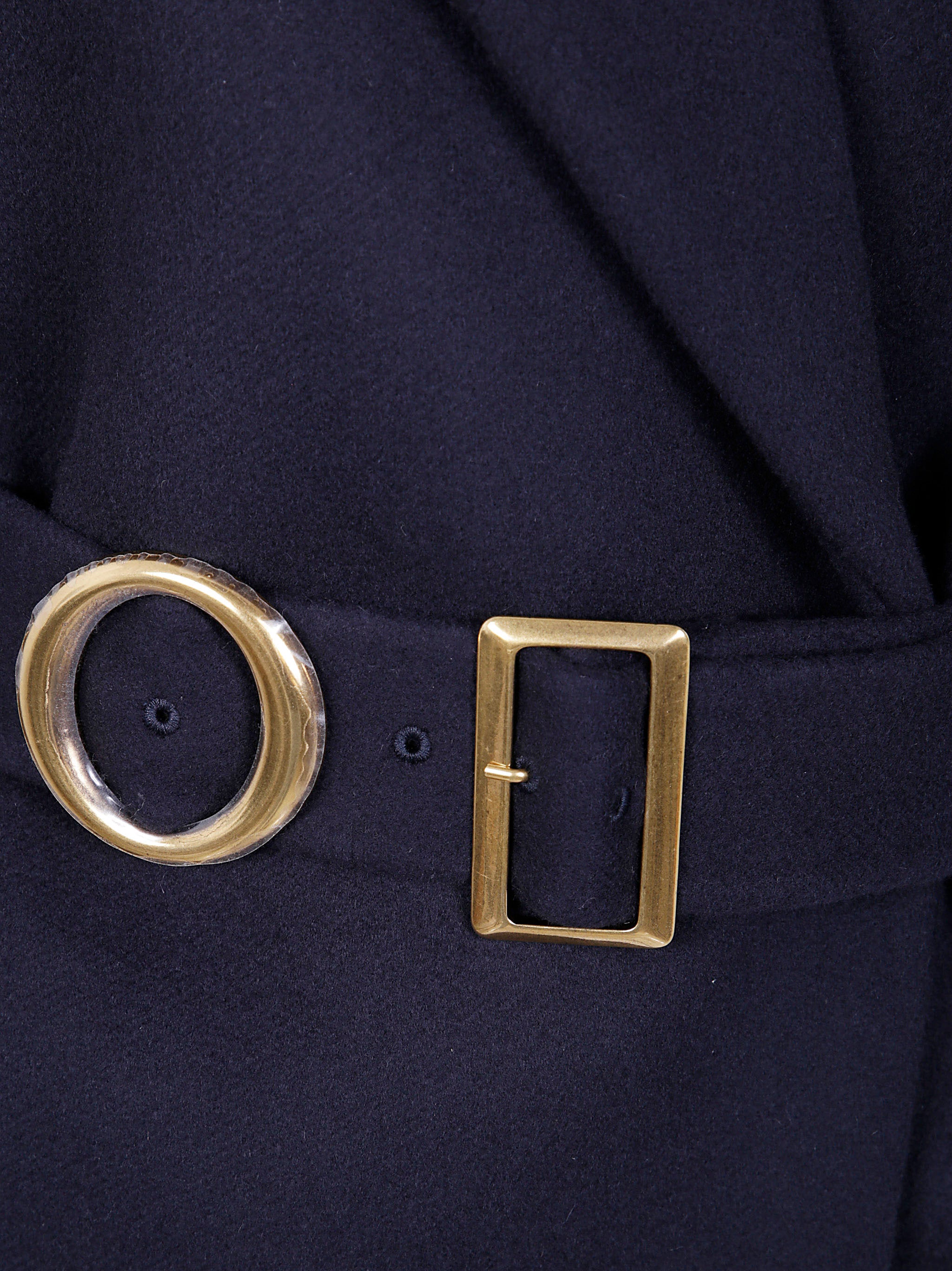 MANTU Chic Wool-Blend Outerwear Jacket for Women