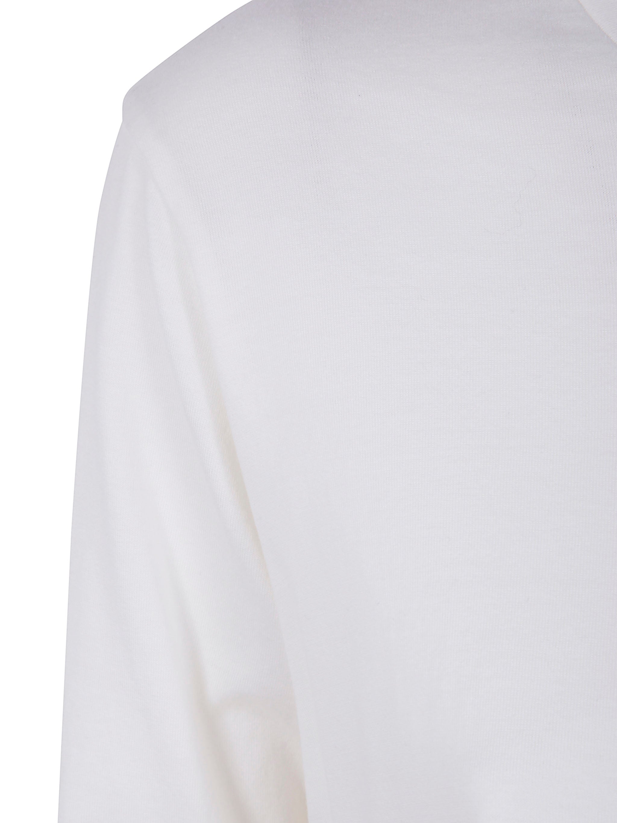 LABO.ART Round Neck Mini Sweater for Women