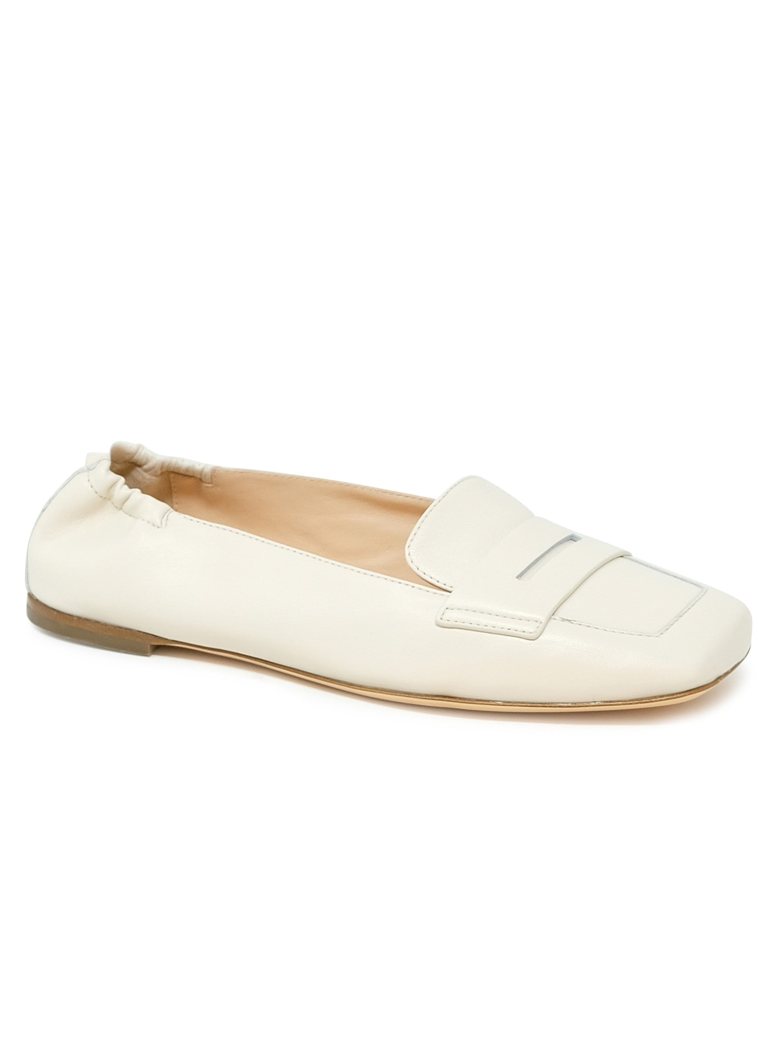AGL Soft Leather Loafers for Women
