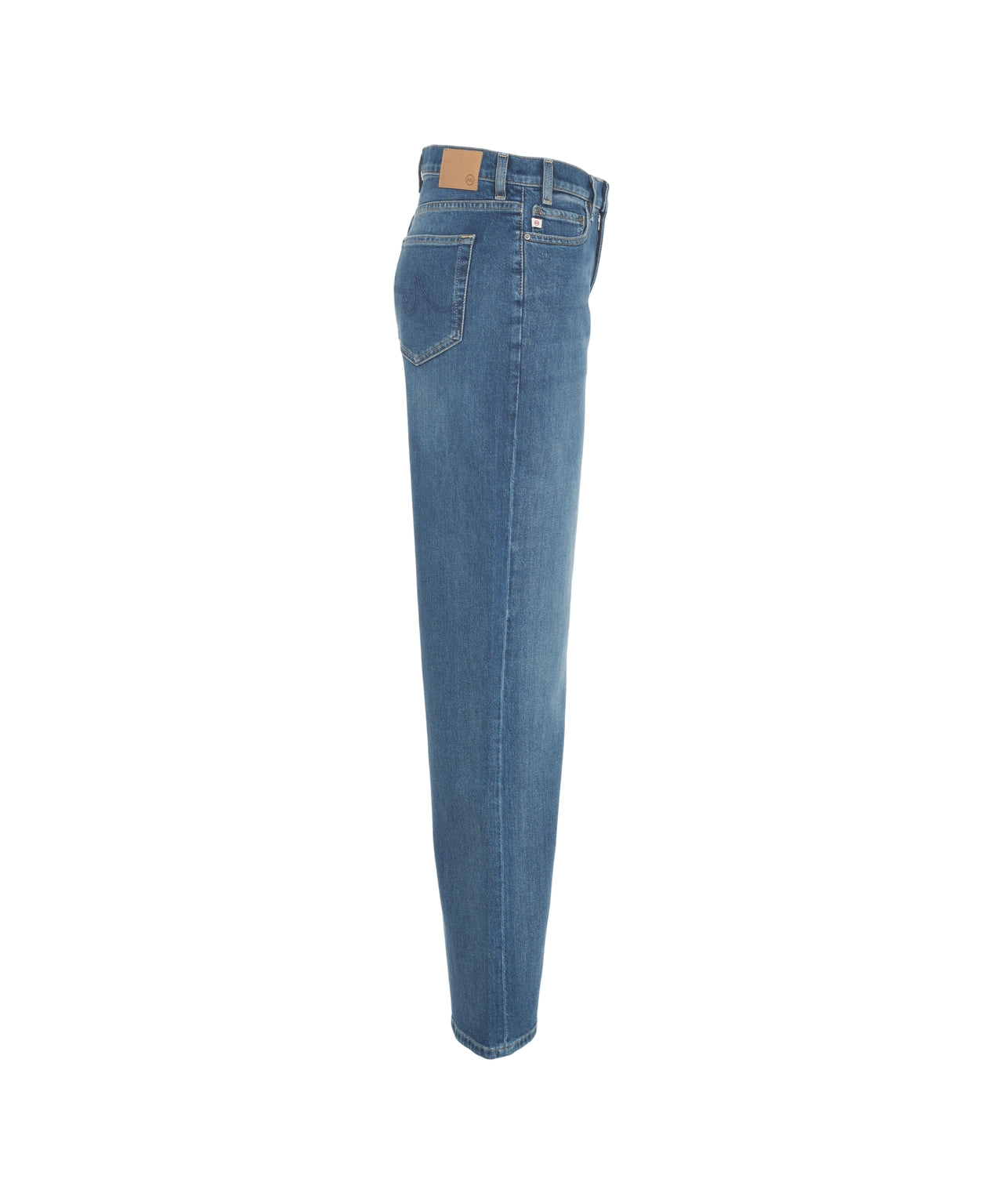 AG JEANS Wide Leg Jeans for Women - Classic Fit, High Waist