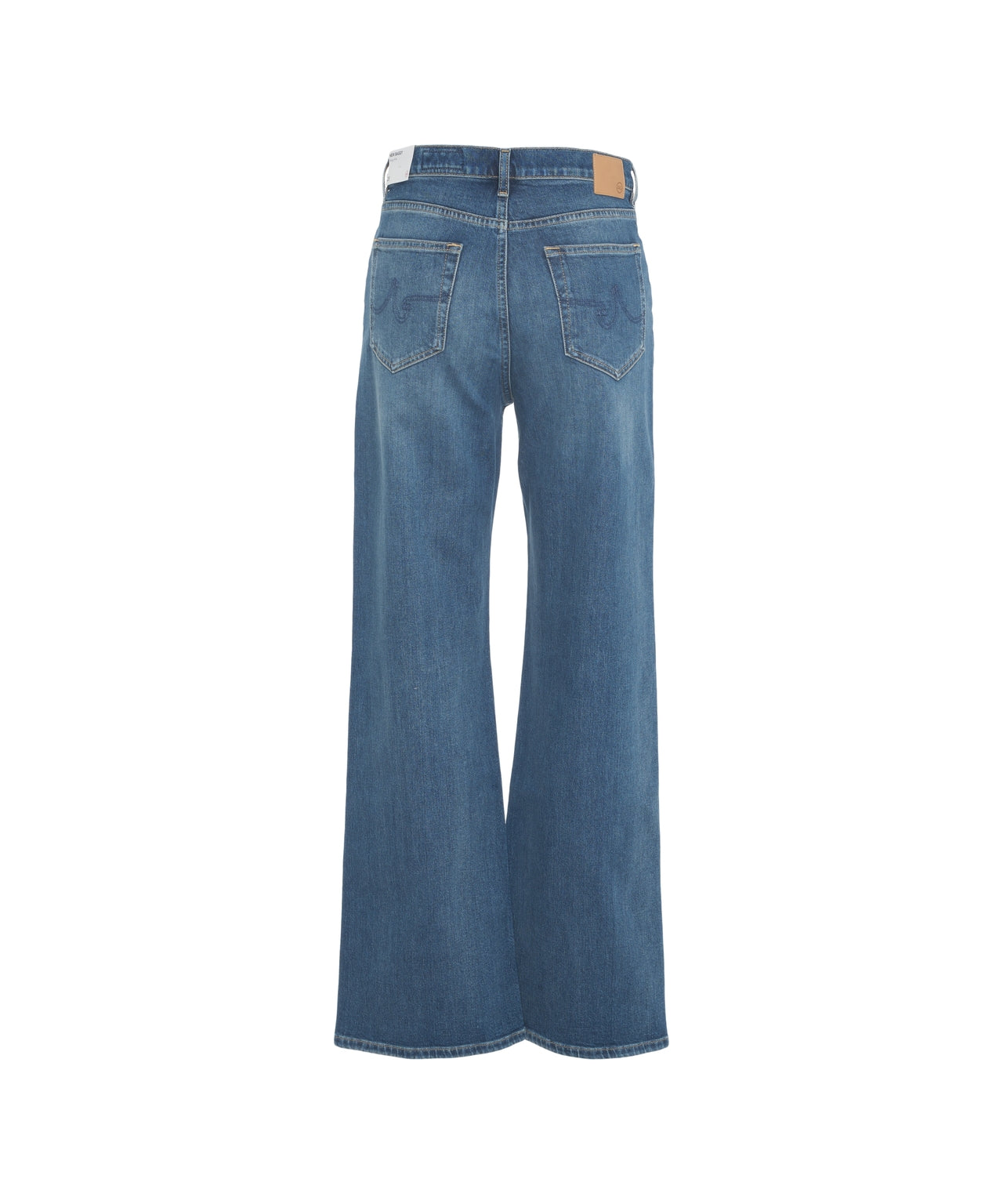 AG JEANS Wide Leg Jeans for Women - Classic Fit, High Waist
