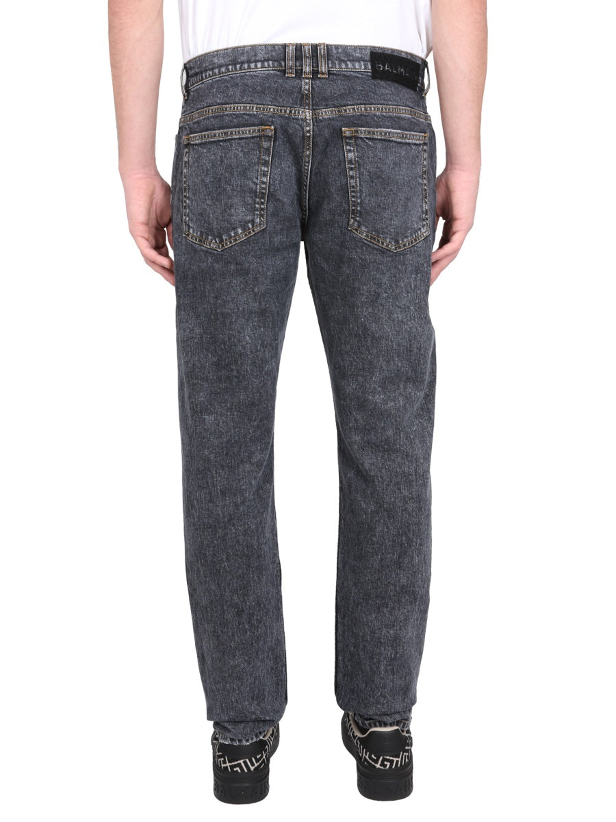 BALMAIN Slim Fit Jeans
