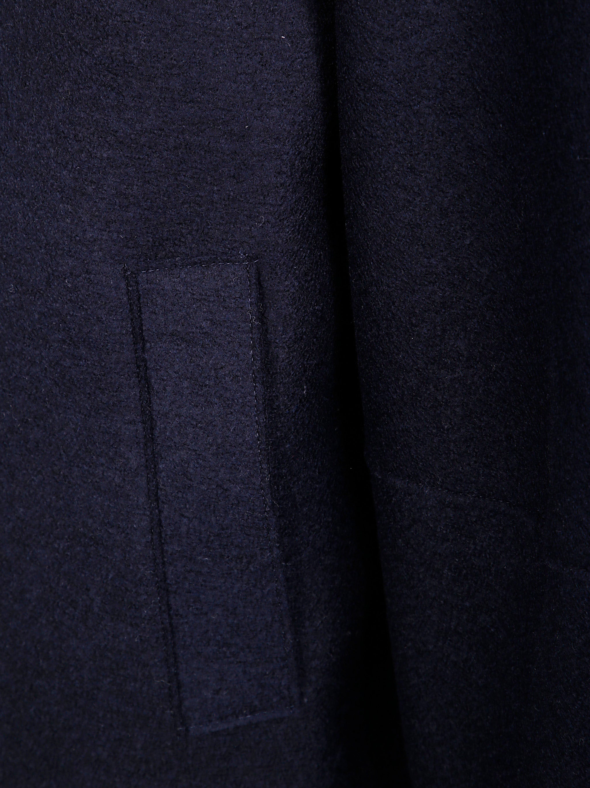 HARRIS WHARF LONDON Women's Puff Sleeves Jacket - Pressed Wool