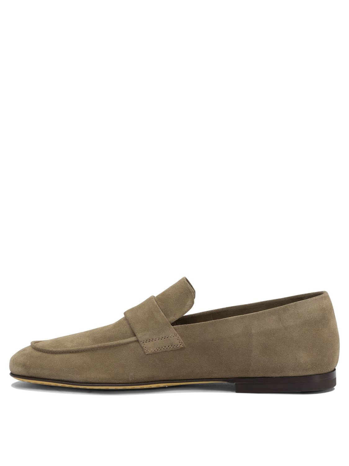 OFFICINE CREATIVE Men's Premium Leather Slippers