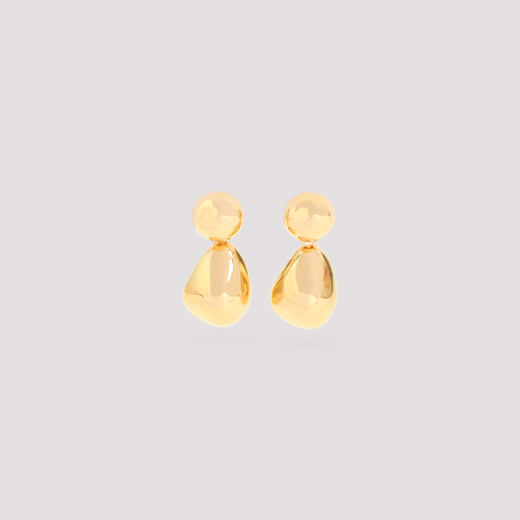 PHOEBE PHILO Sterling Silver Mini Earrings