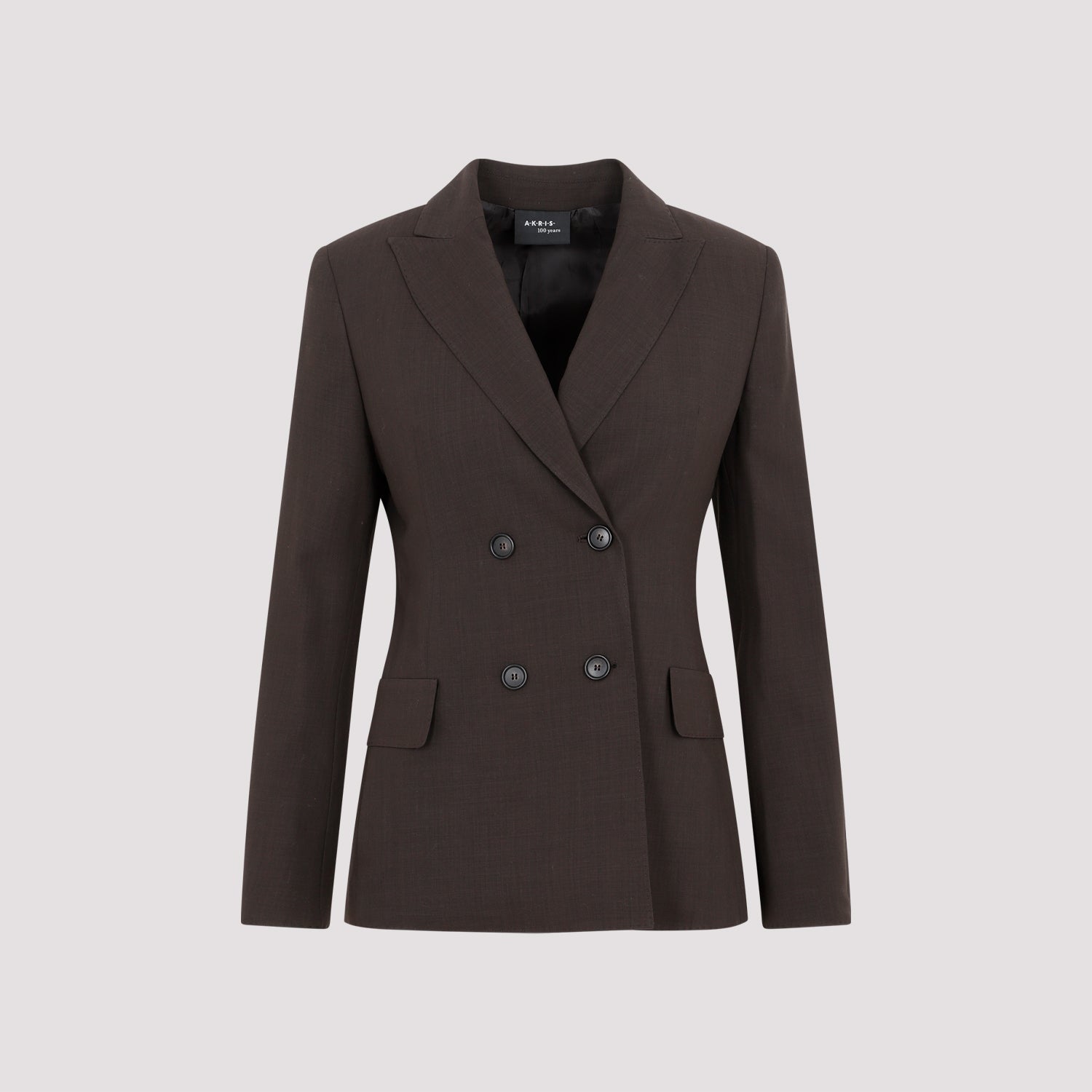 AKRIS Elegant Gala Jacket for Women - Size 44