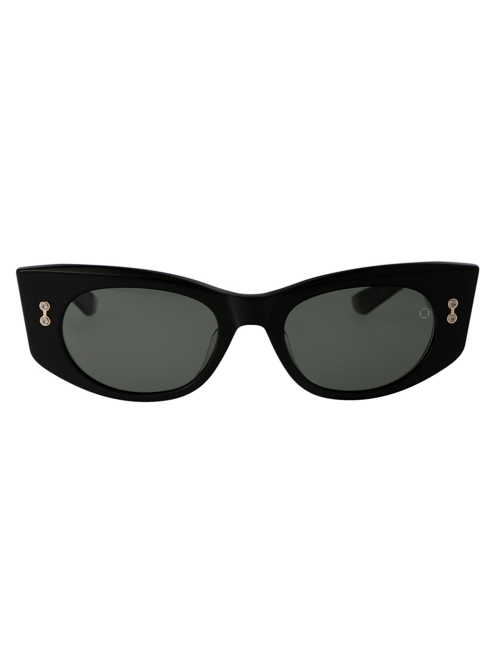 AKONI Acetate Mini Sunglasses for Women