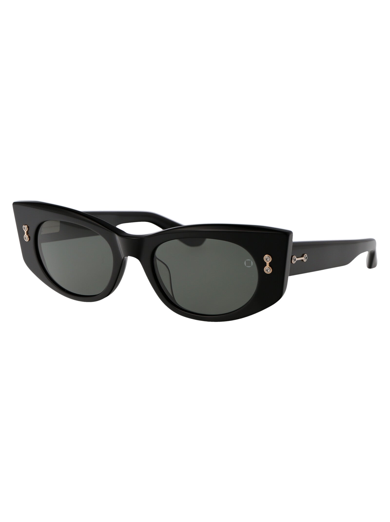 AKONI Acetate Mini Sunglasses for Women