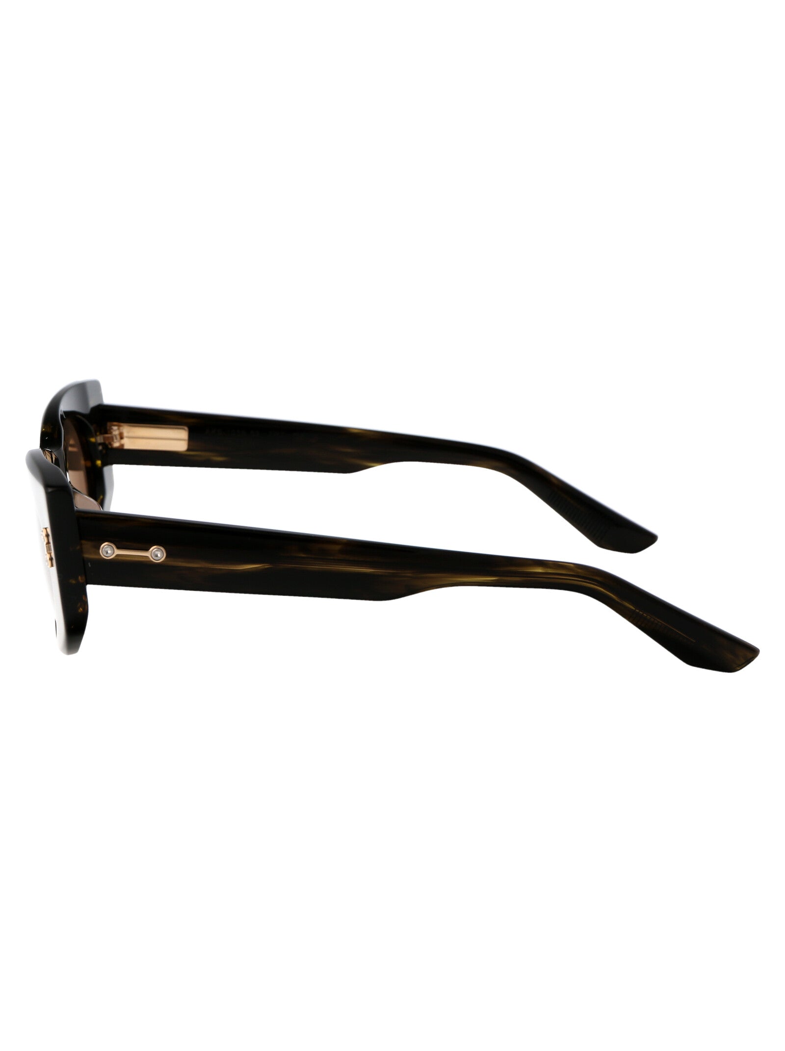 AKONI Sleek Acetate Sunglasses