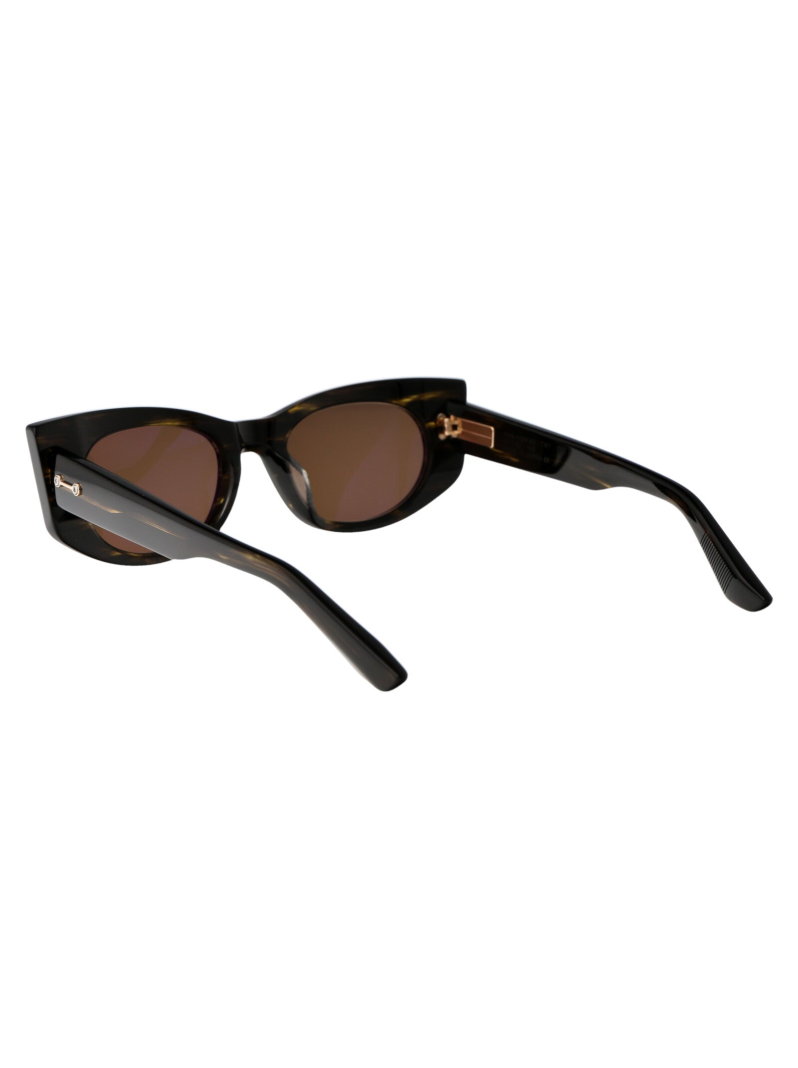 AKONI Sleek Acetate Sunglasses