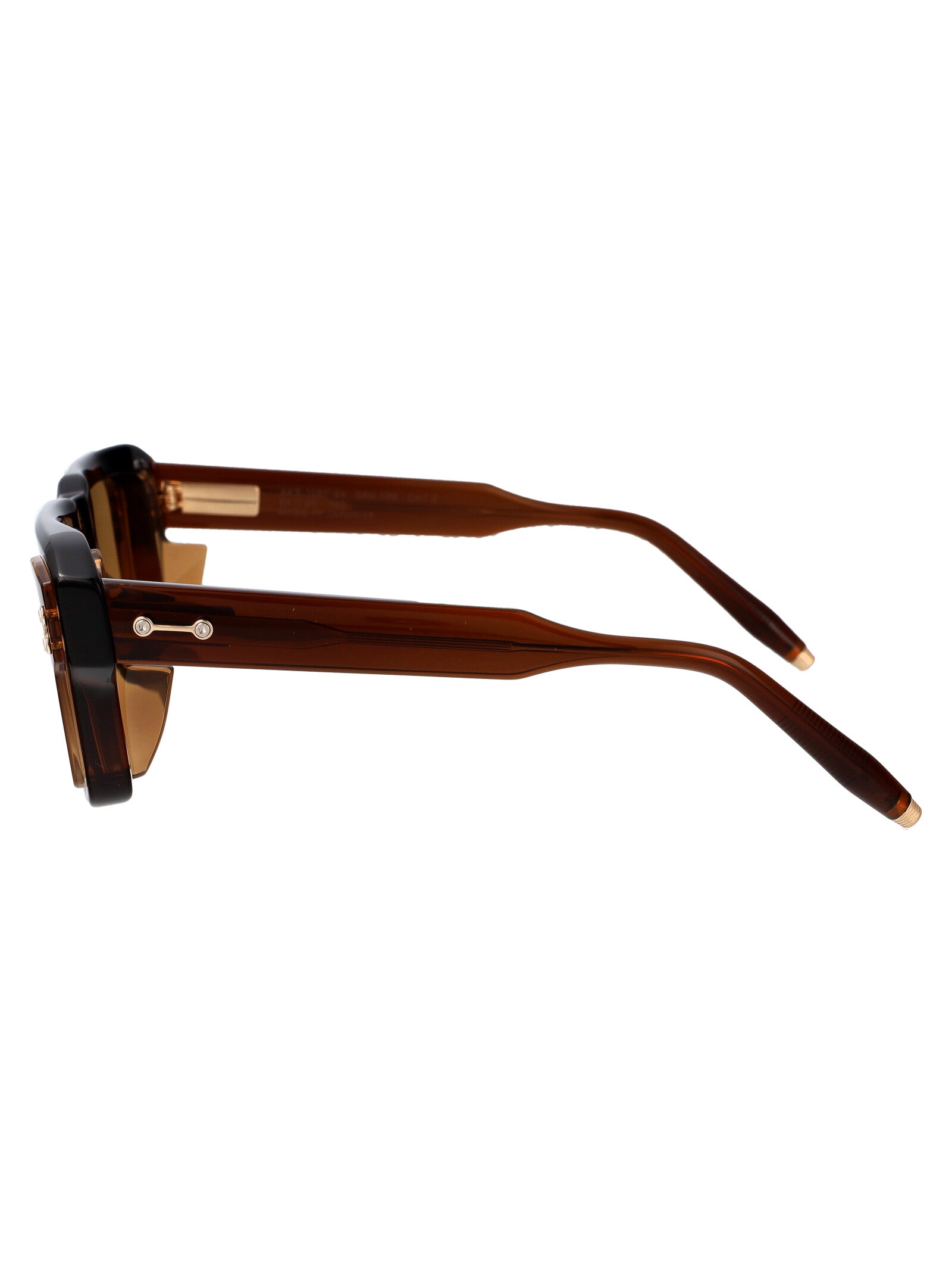 AKONI Acetate Metal Sunglasses - Mini Style