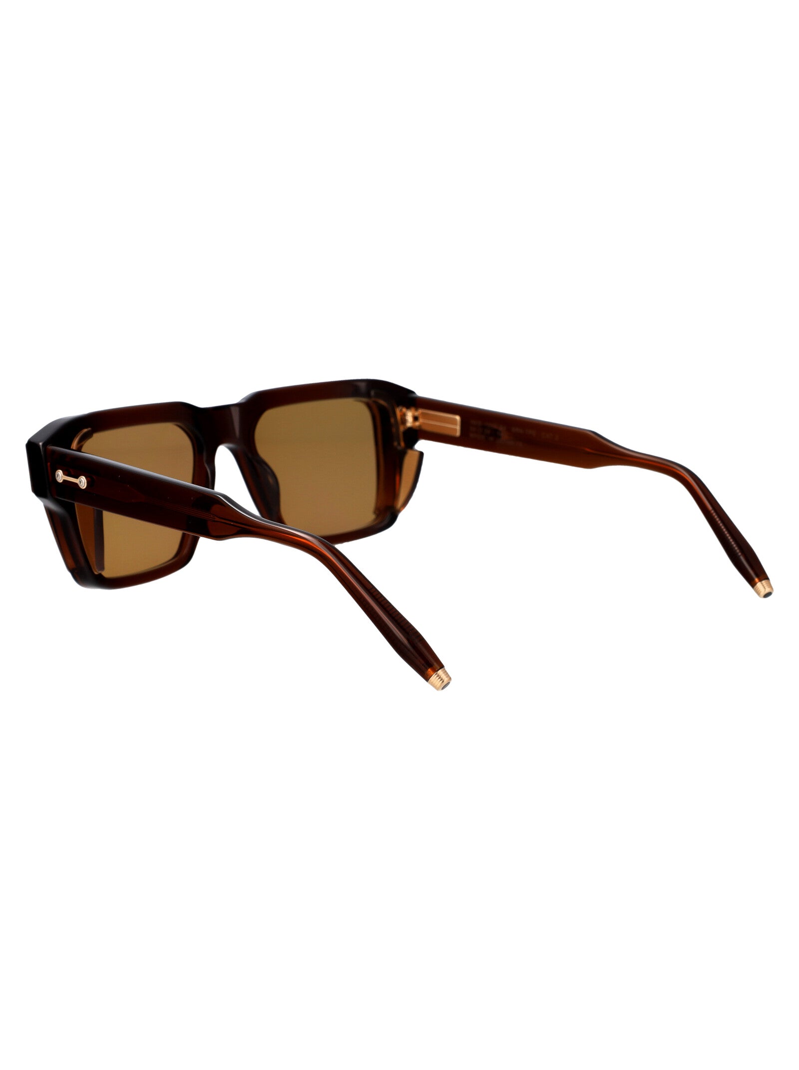 AKONI Acetate Metal Sunglasses - Mini Style