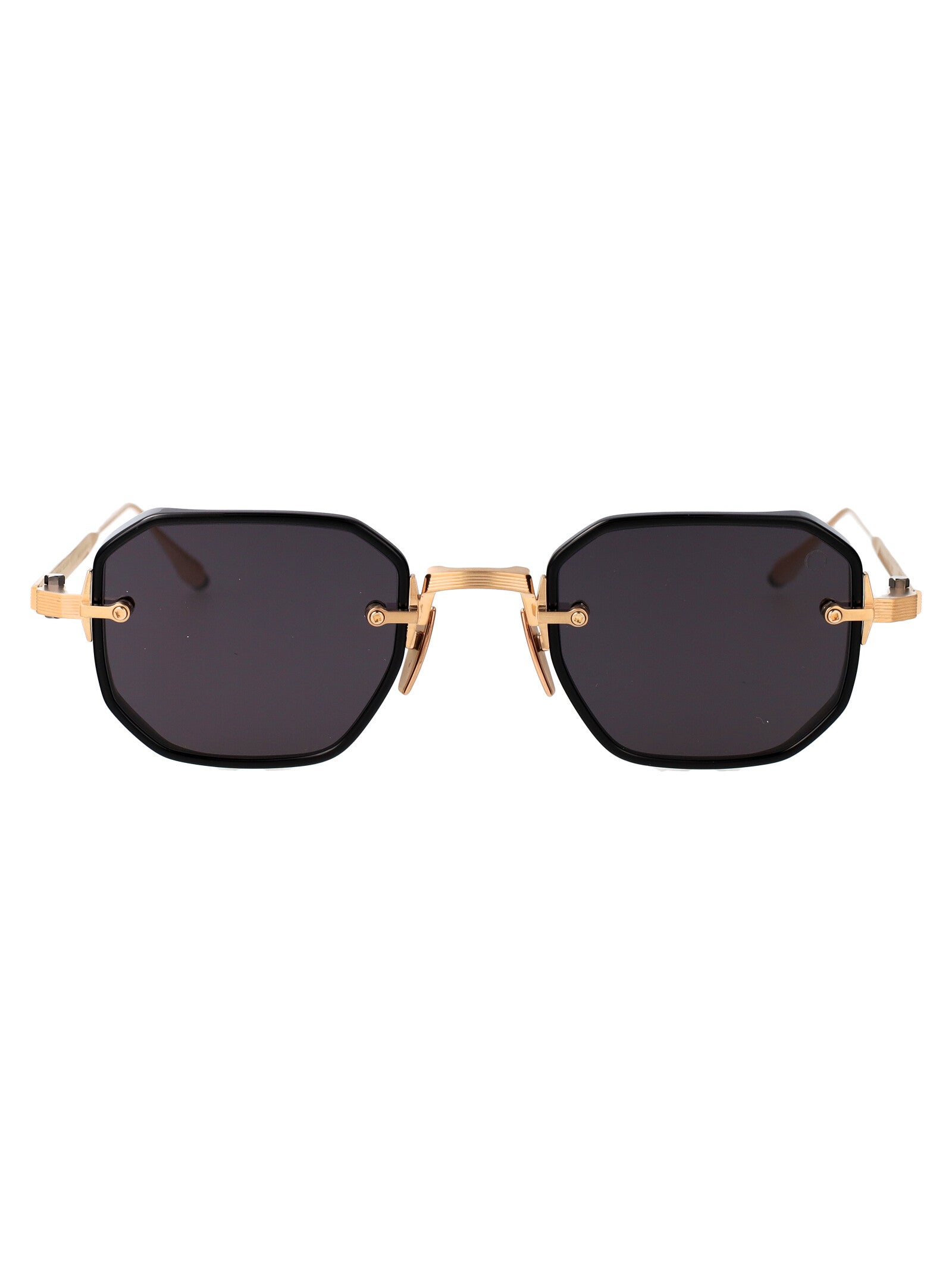 AKONI Metal Sunglasses - Juno-Two