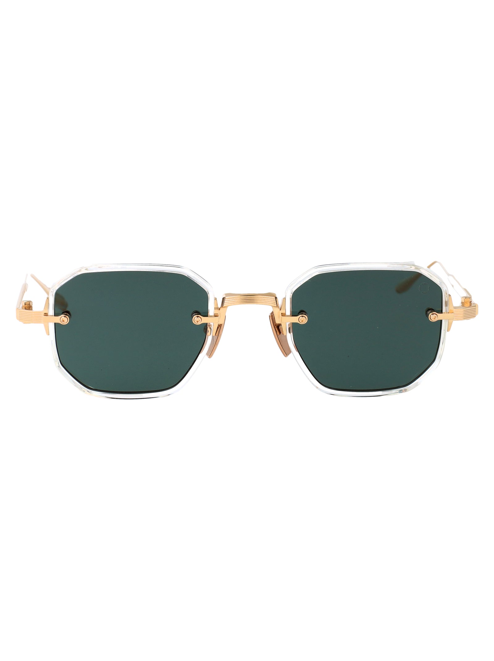 AKONI Mini Acetate Sunglasses