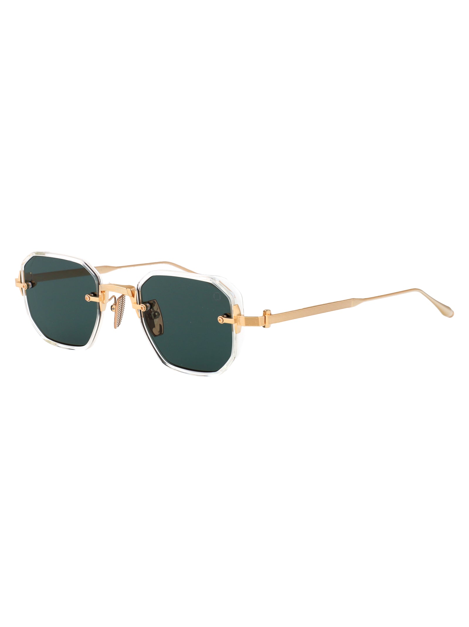 AKONI Mini Acetate Sunglasses