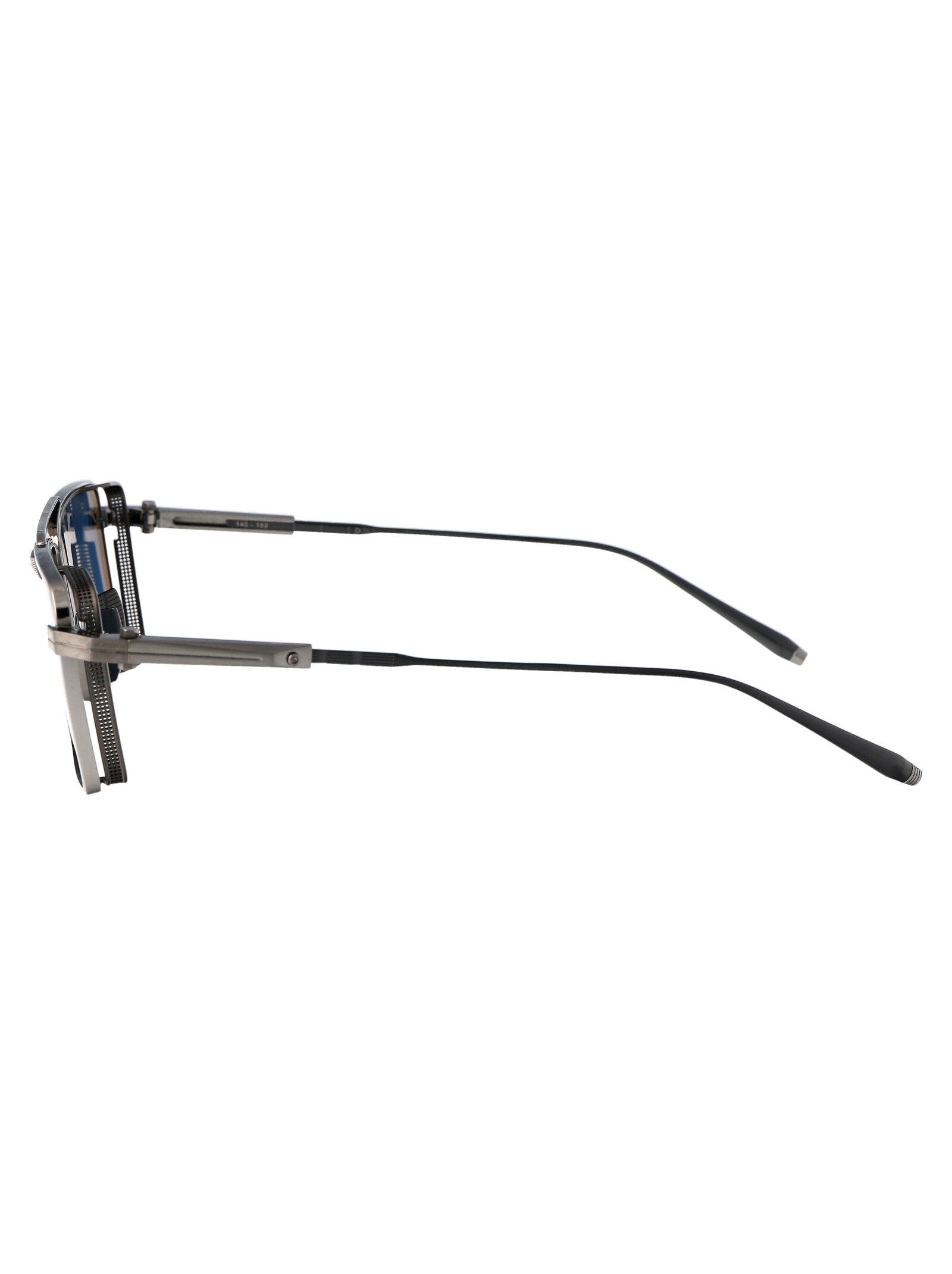 AKONI Metal Sunglasses - Unisex Fashion Eyewear