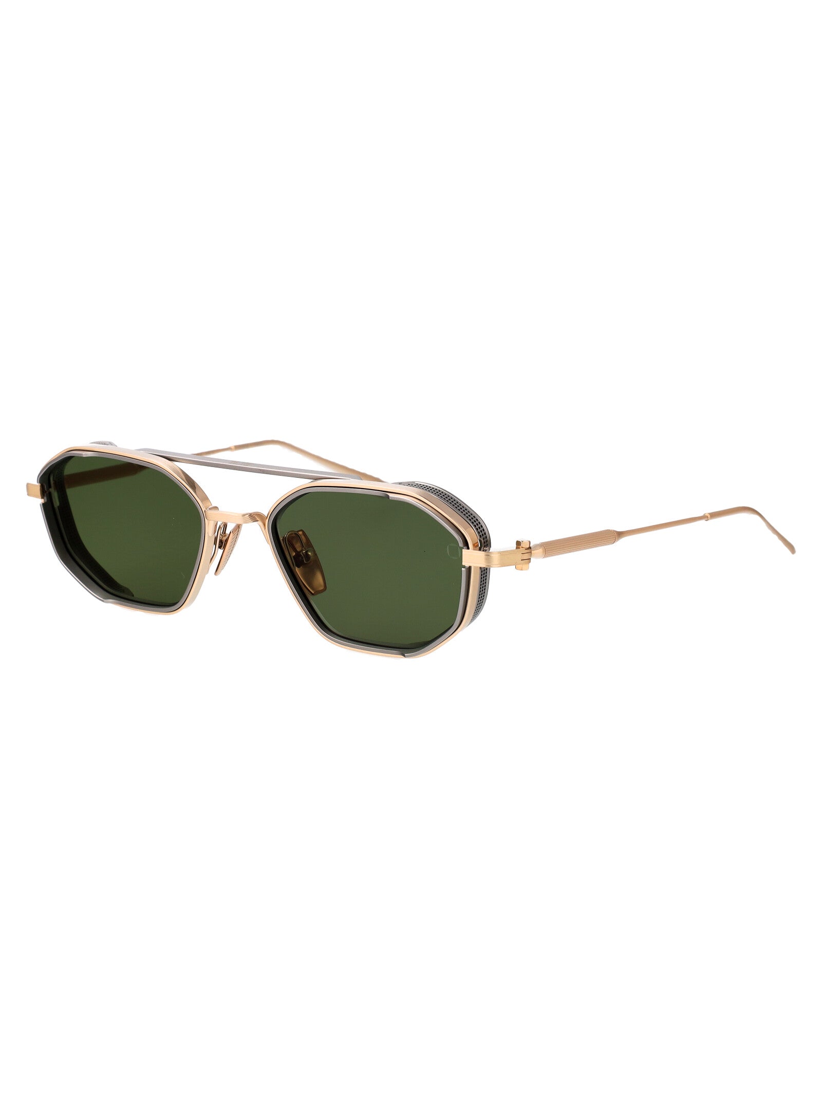 AKONI Mini Metal Unisex Sunglasses
