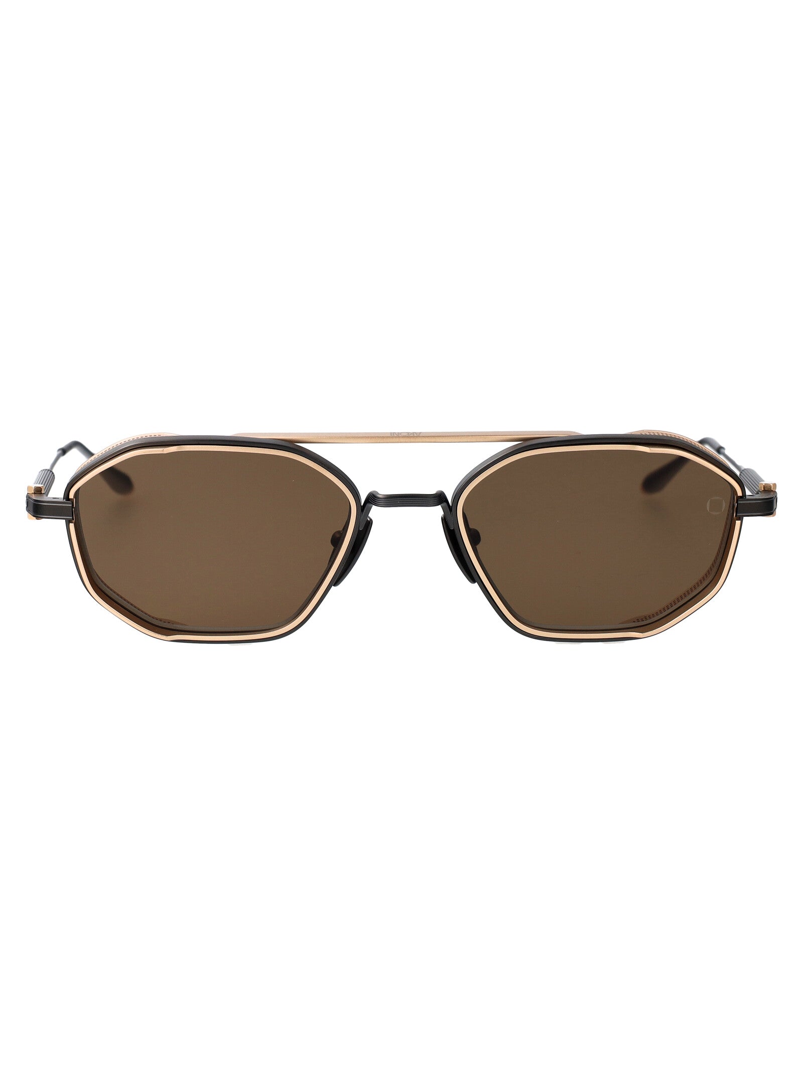 AKONI Titanium Mini Sunglasses