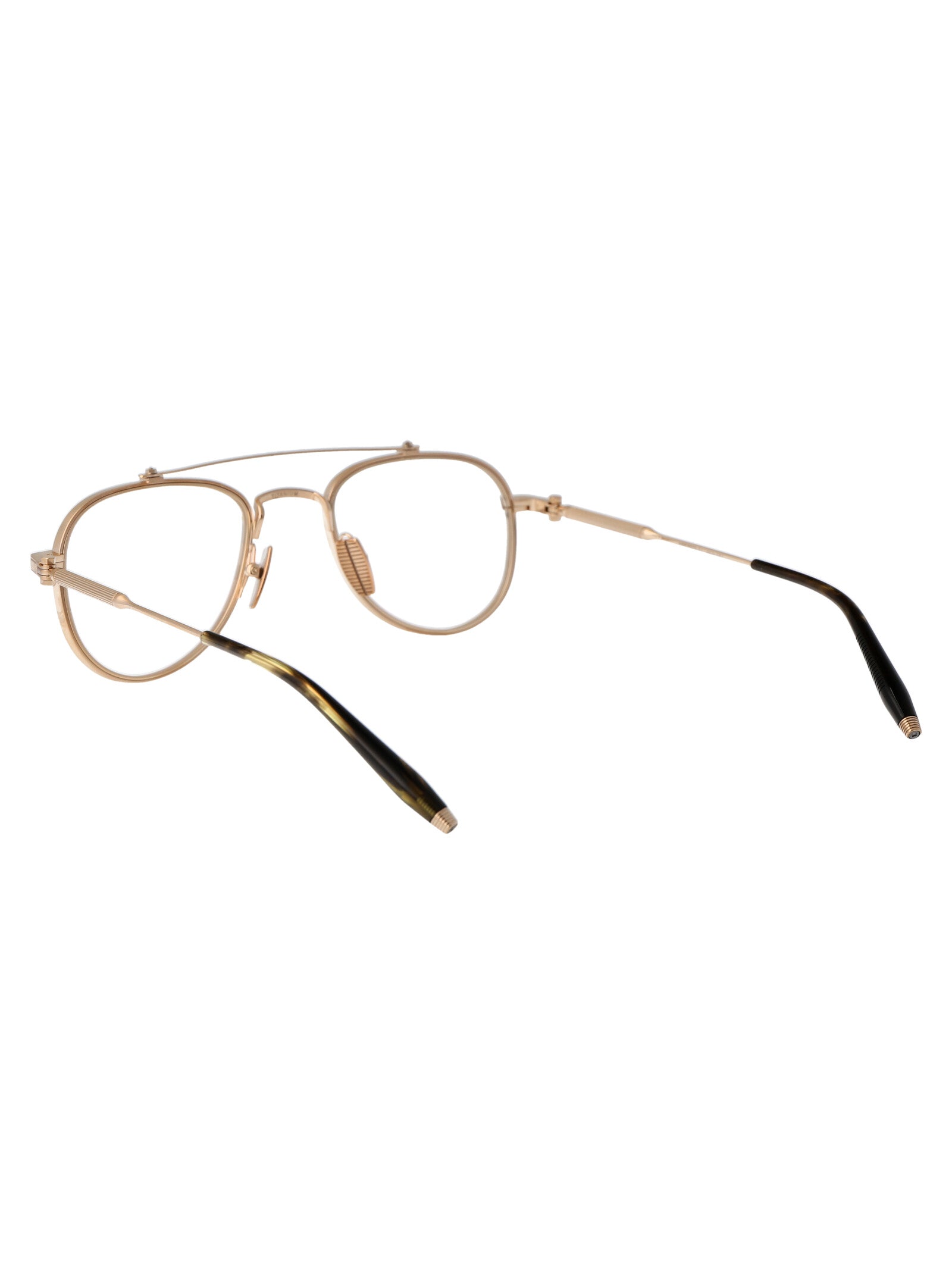 AKONI Brushed Optical Glasses - Unisex Fit