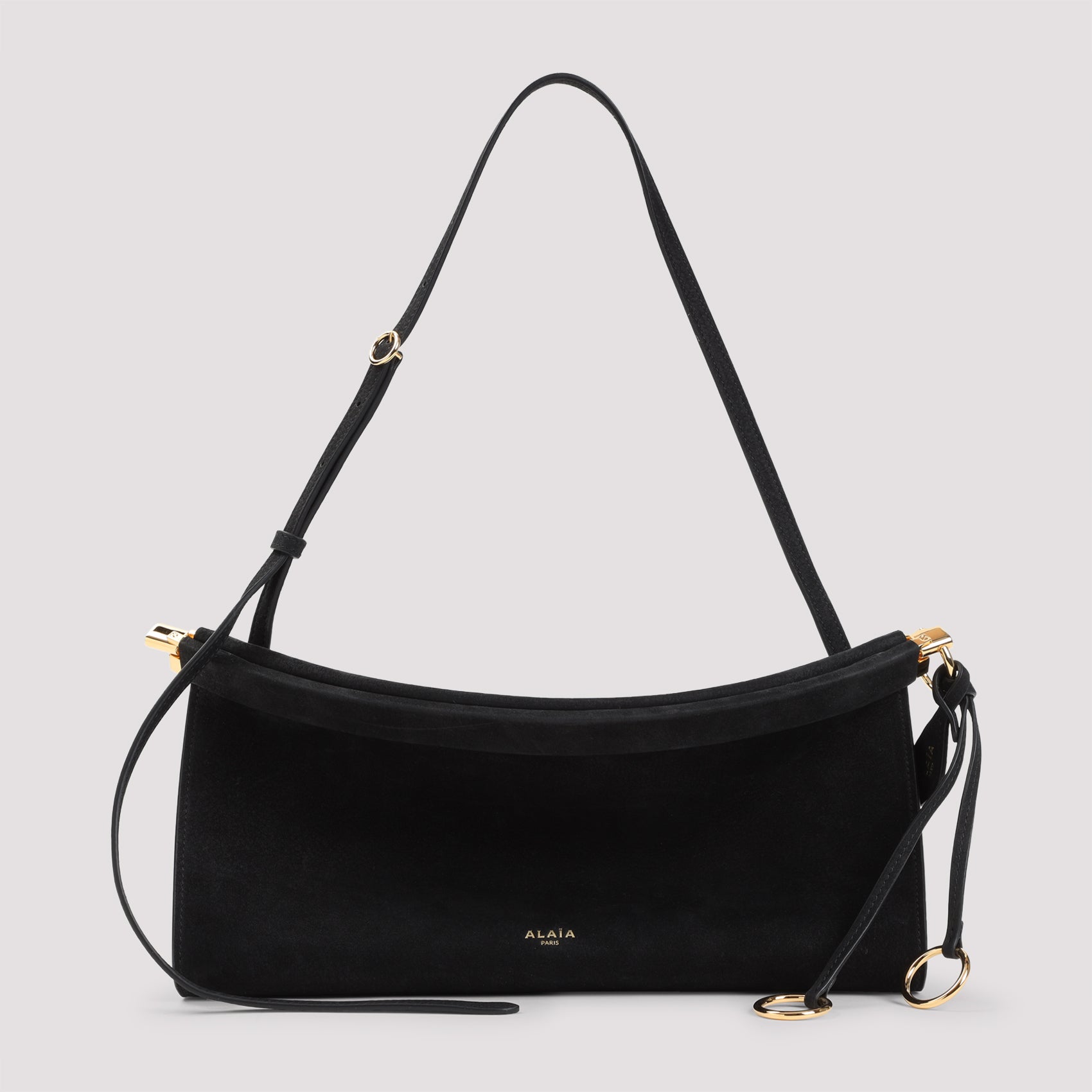 ALAÏA Elegant Mini Shoulder Handbag