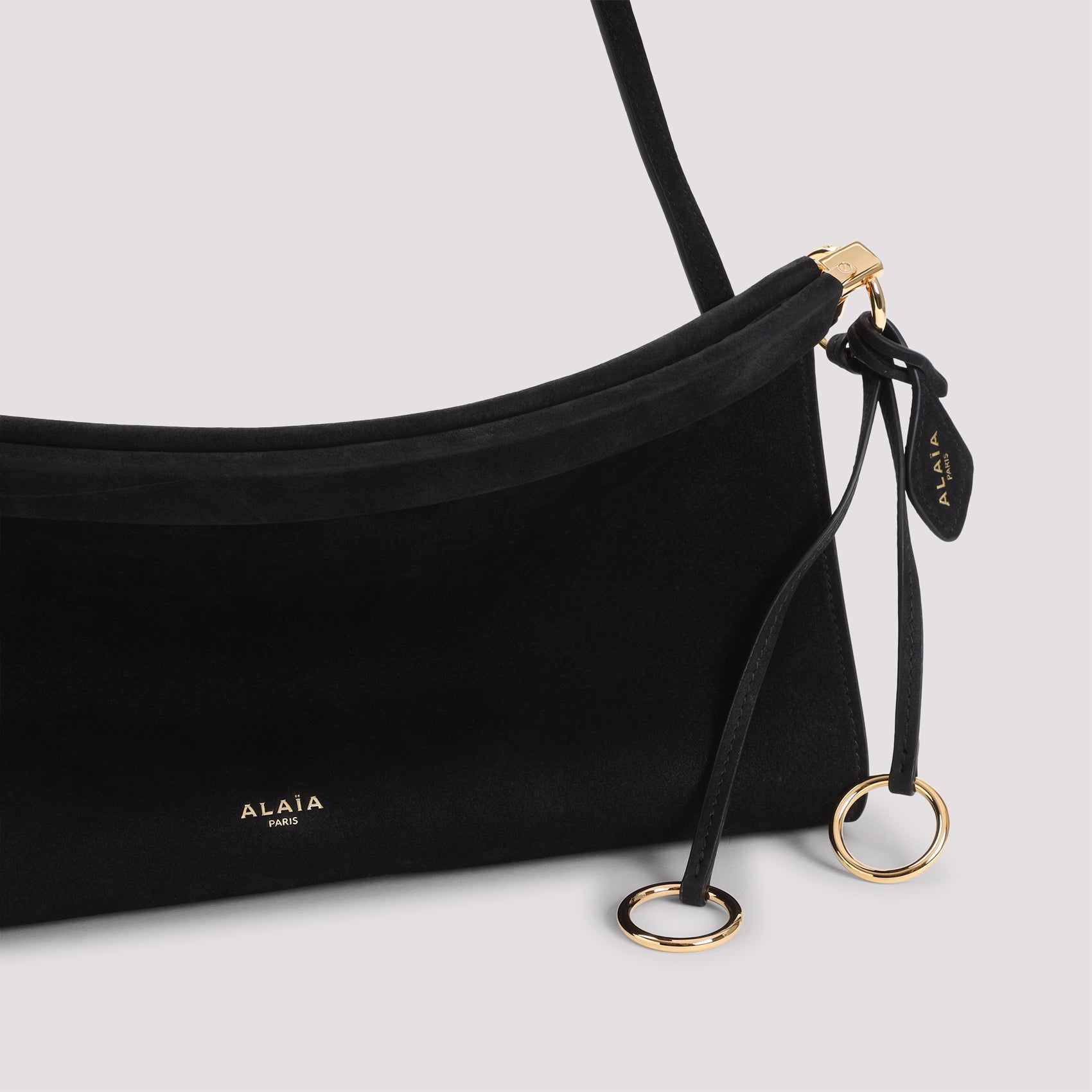 ALAÏA Elegant Mini Shoulder Handbag
