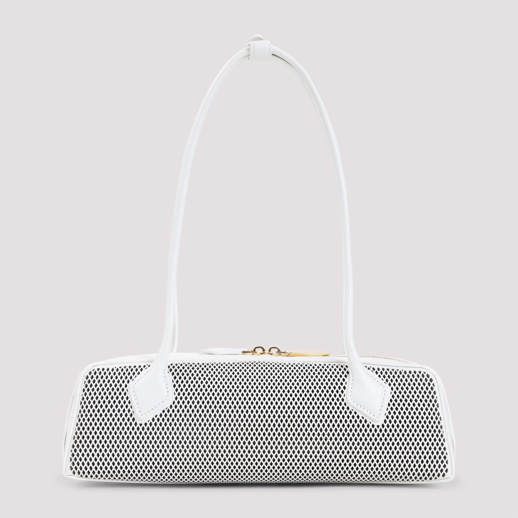 ALAÏA Elegant Shoulder Handbag - 33cm