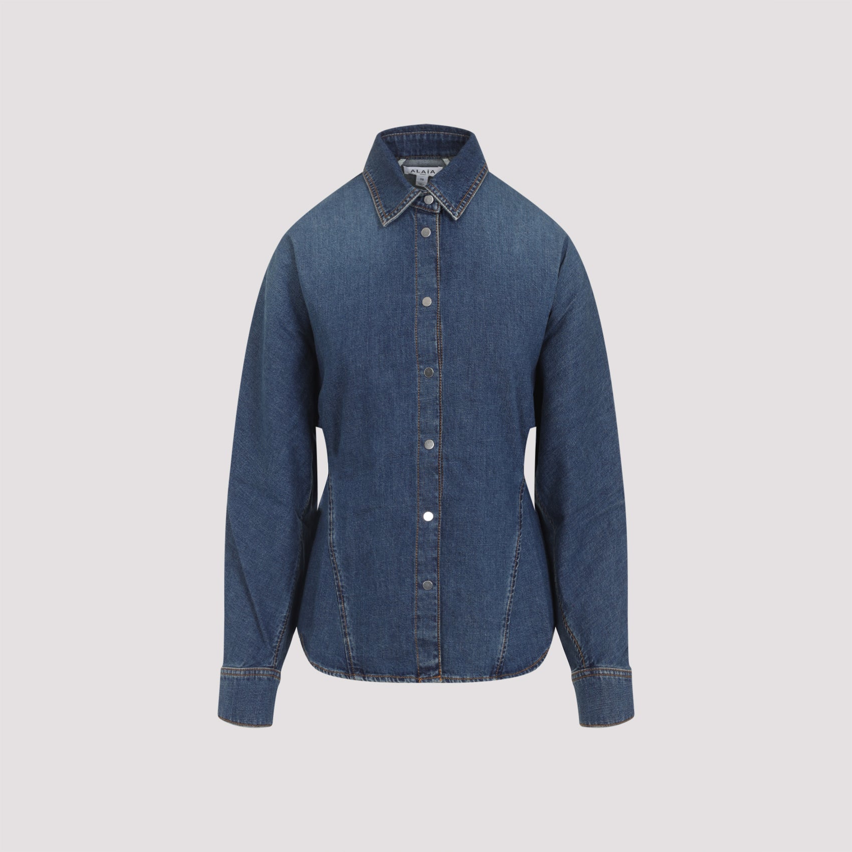 ALAÏA Elegant Cotton Shirt - Women's Style