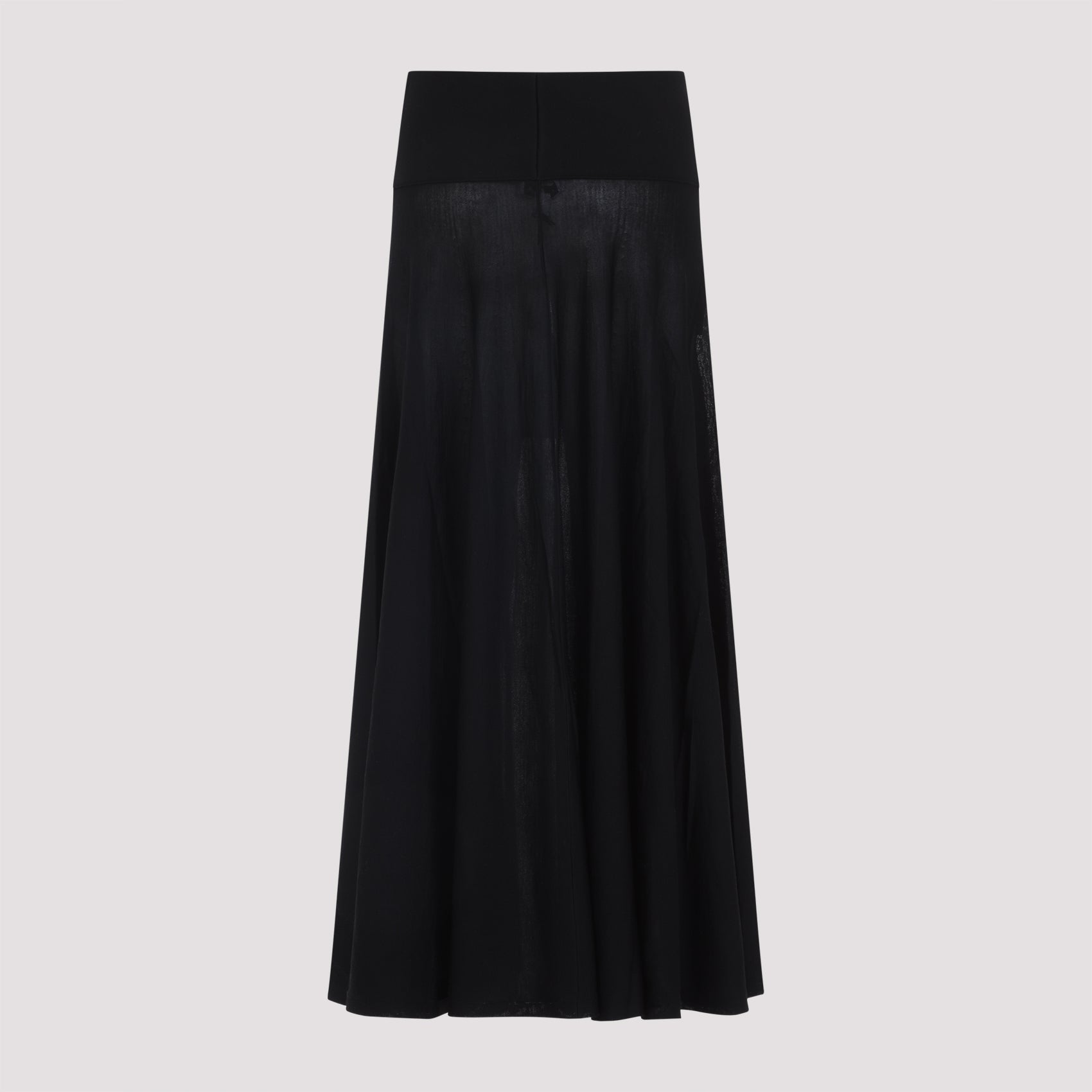 ALAÏA Tailored Wool Skirt - A Classic Essential