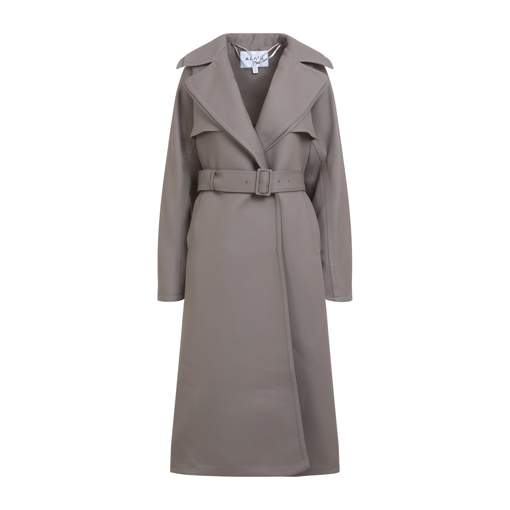 ALAÏA Sophisticated Spring Mini Jacket