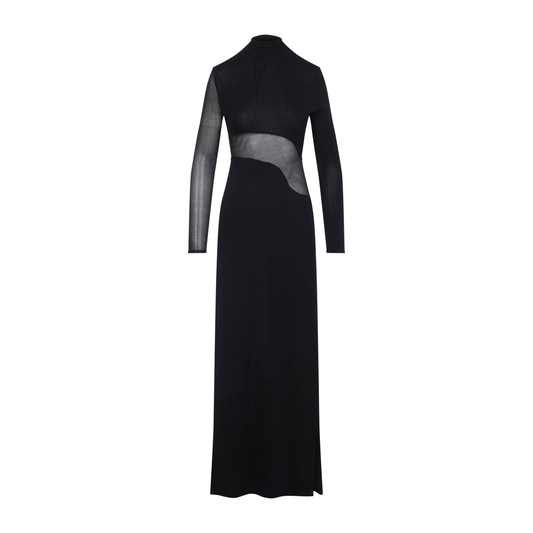 ALAÏA Chic Women's Elegant Dress - Fall Winter 2025