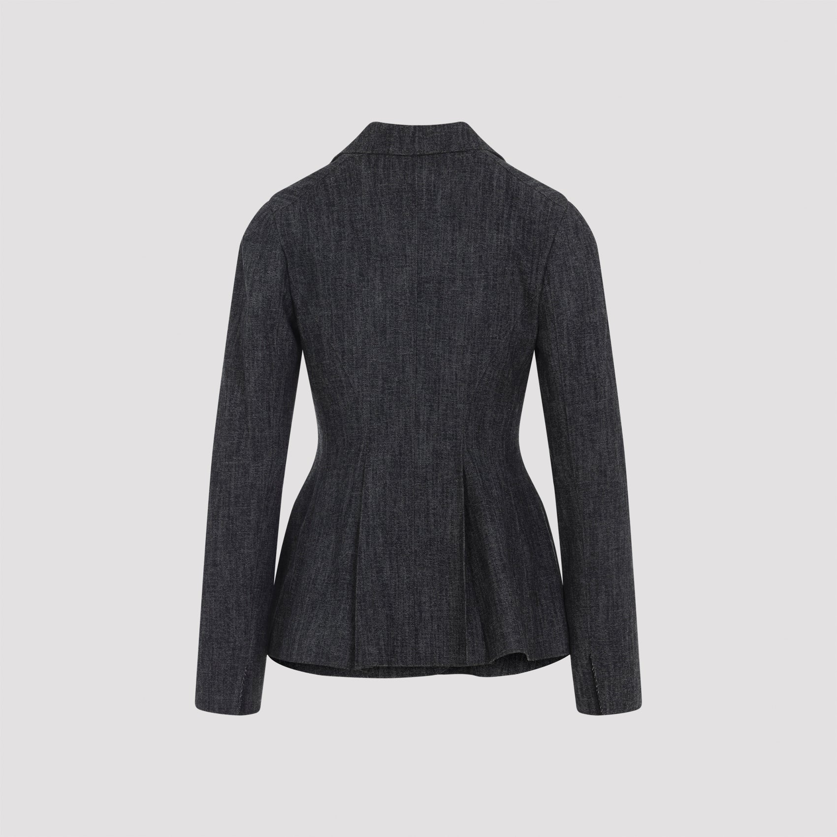 ALBERTA FERRETTI Wool Blend Jacket for Women - Fall Winter Fashion