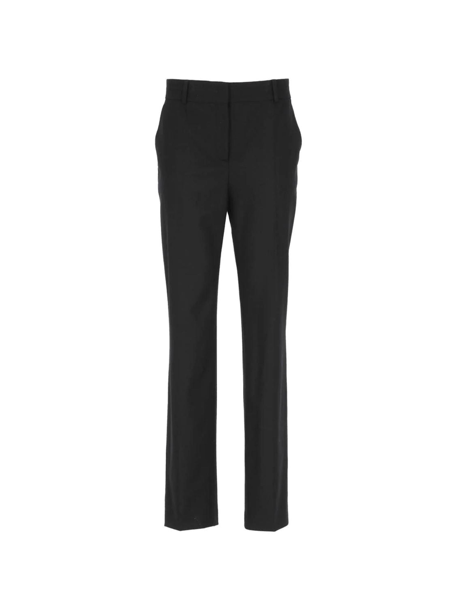 ALBERTA FERRETTI Sophisticated Tailored Trousers for Women