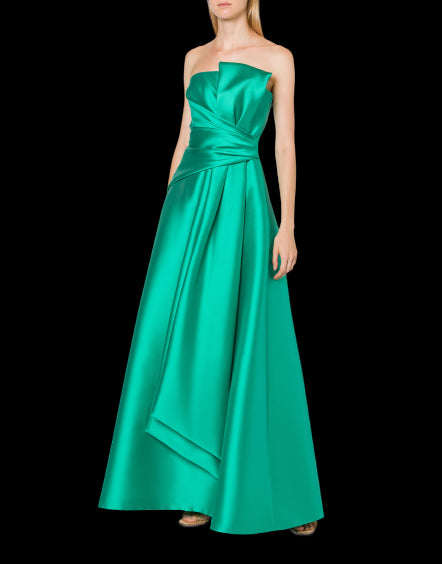 ALBERTA FERRETTI Elegant Mini Dress for Women