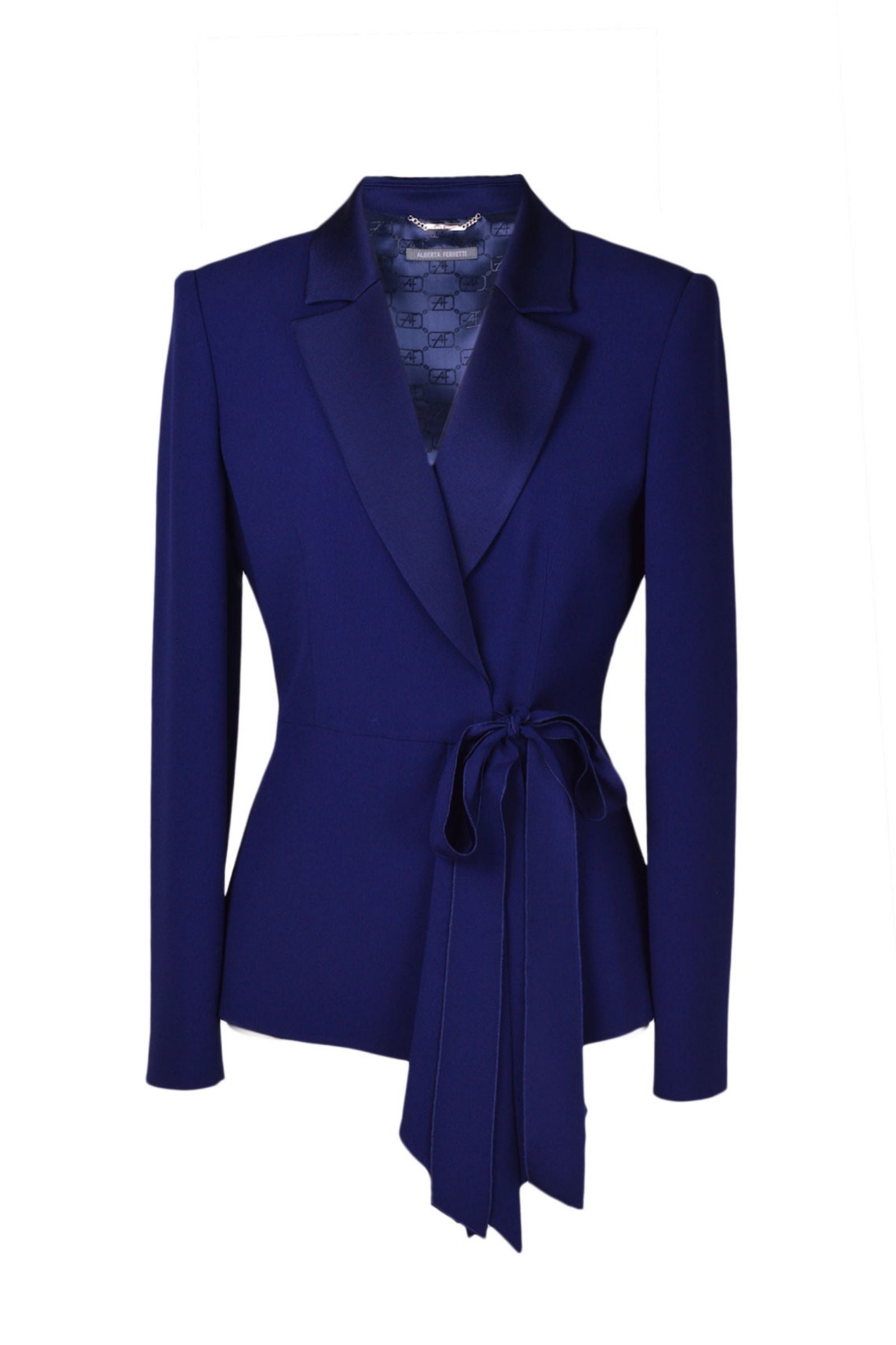 ALBERTA FERRETTI Stunning Women's Mini Jacket