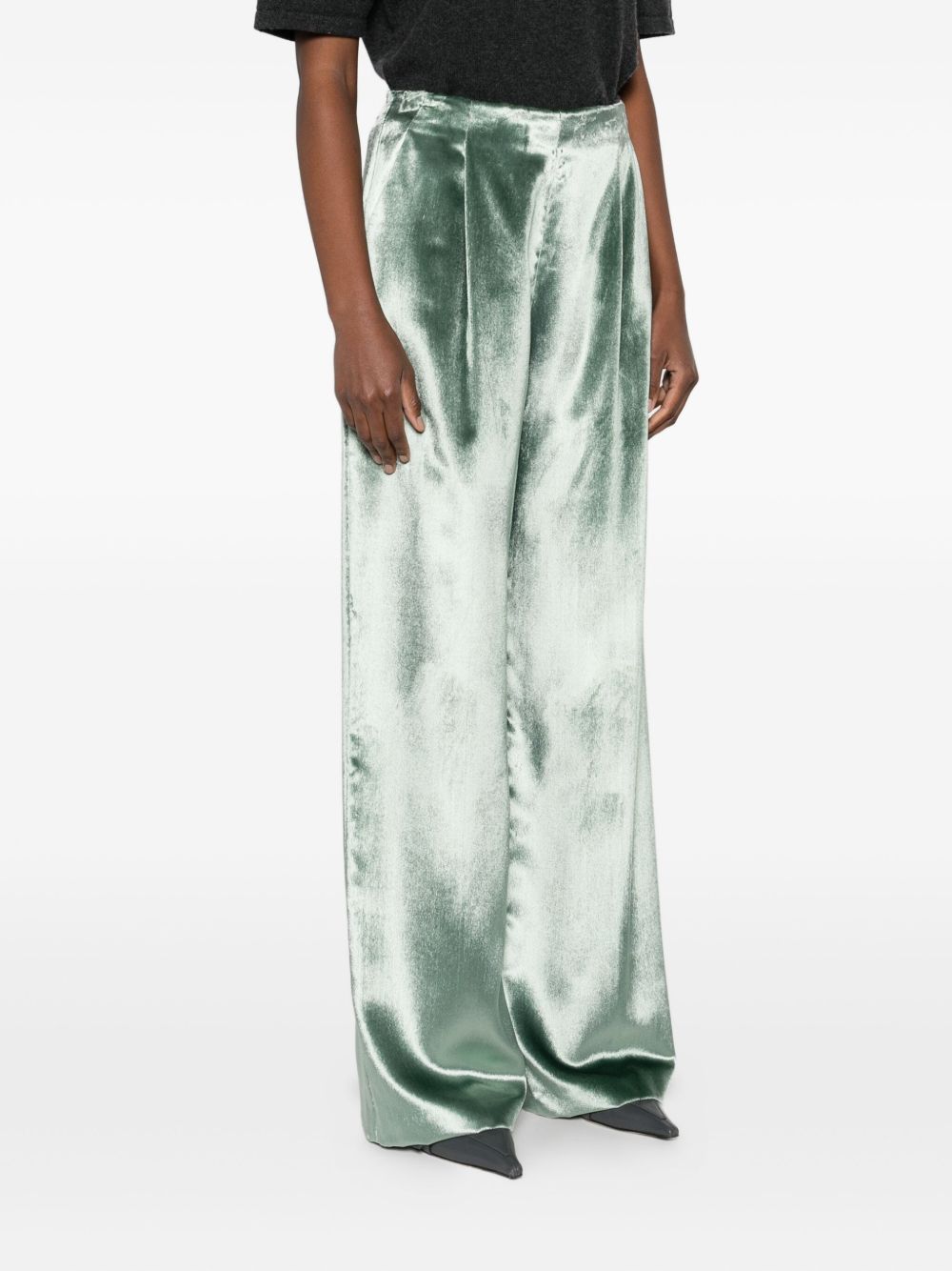 ALBERTA FERRETTI Elegant Trousers for Women - Fall Winter 25/26