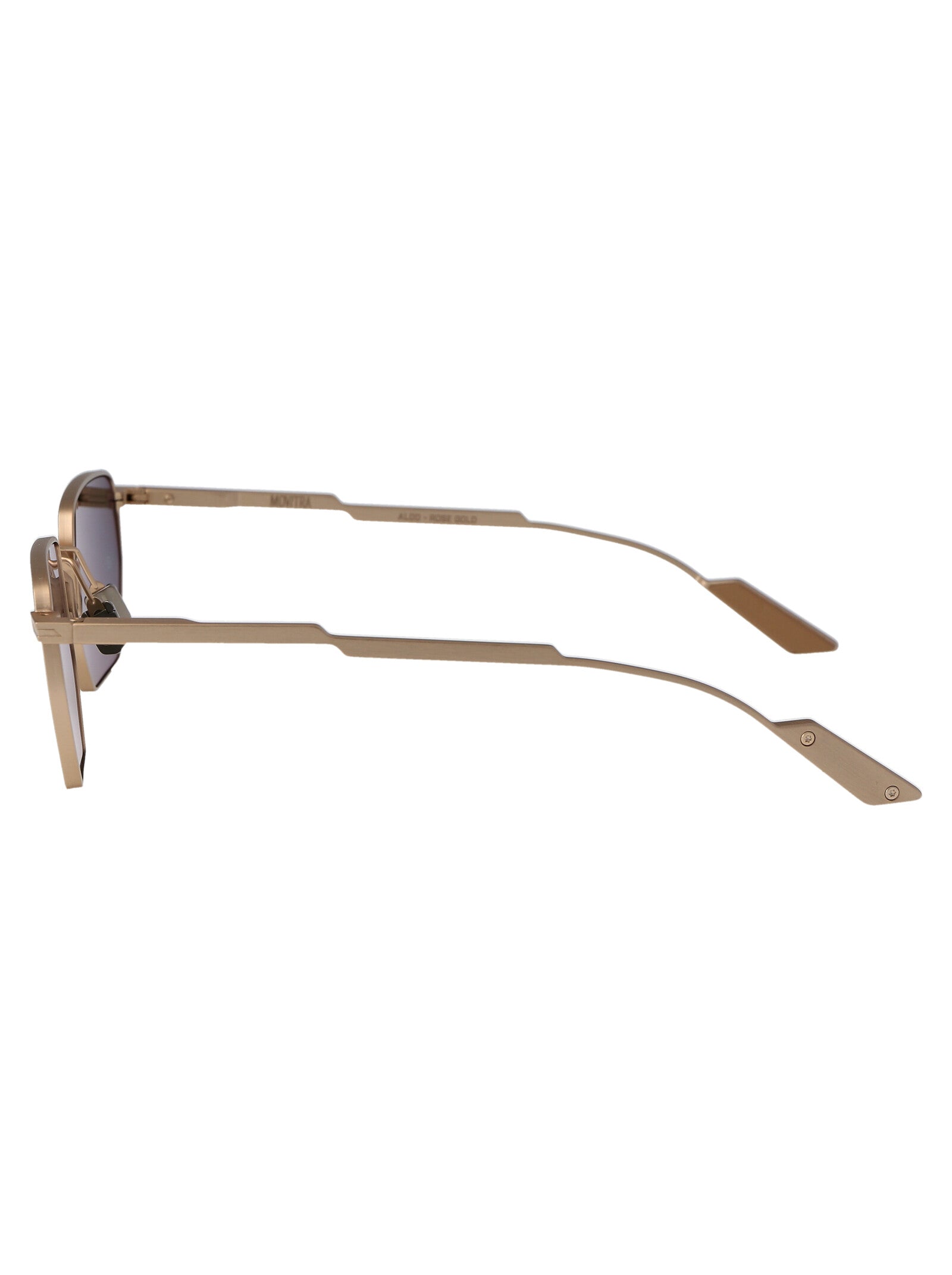 MOVITRA Gradient Flash Lenses Acetate Sunglasses