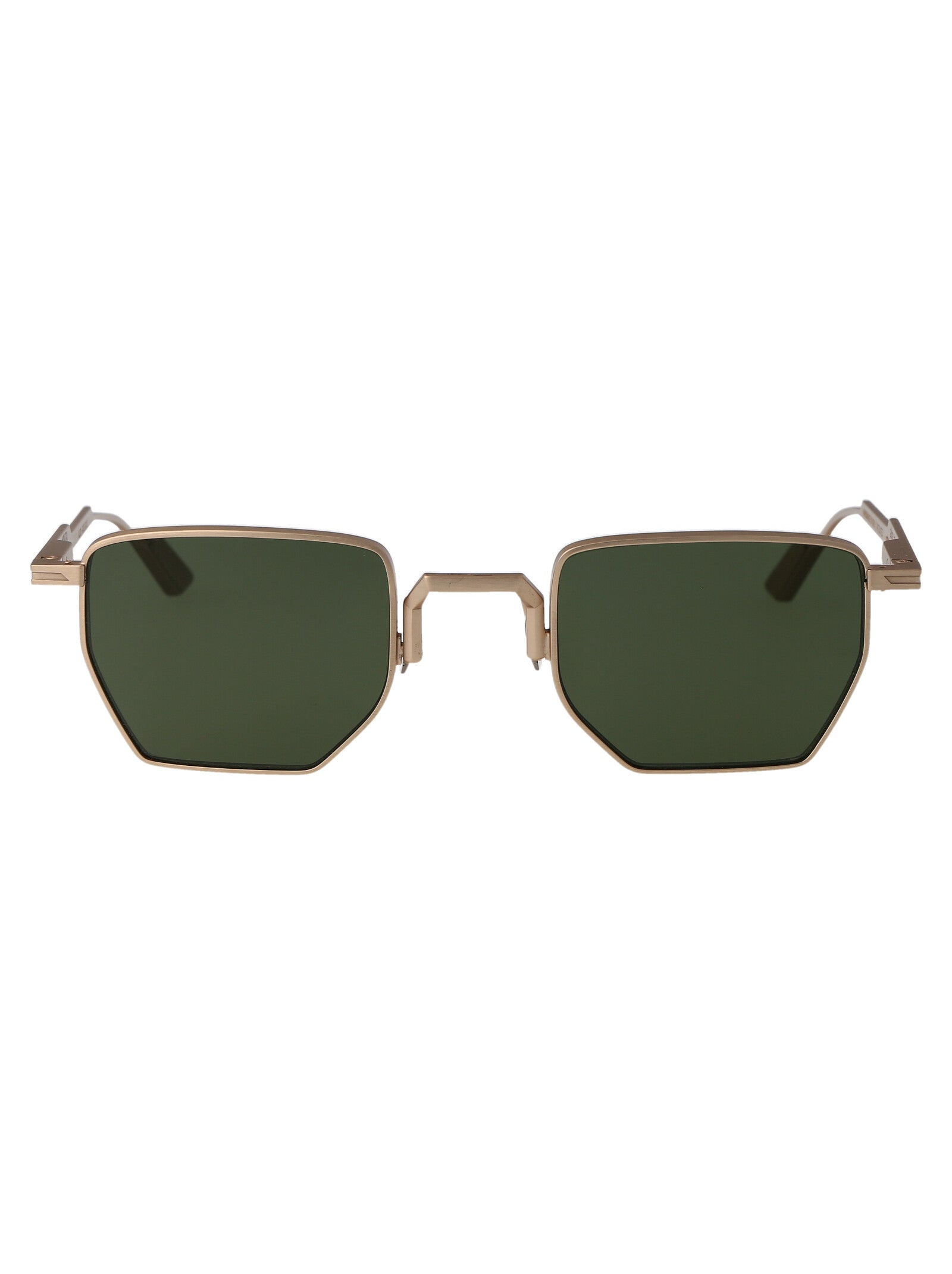 MOVITRA Gradient Flash Lenses Acetate Sunglasses