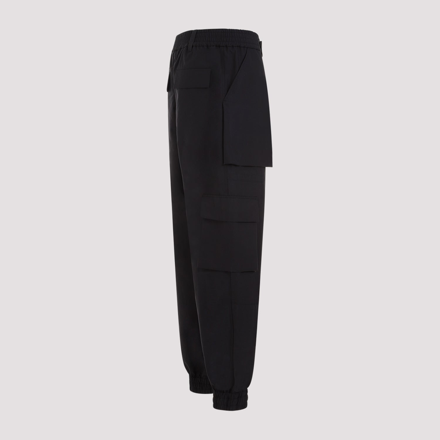 ALEXANDER MCQUEEN Essential Cargo Pants for Men - Versatile & Trendy