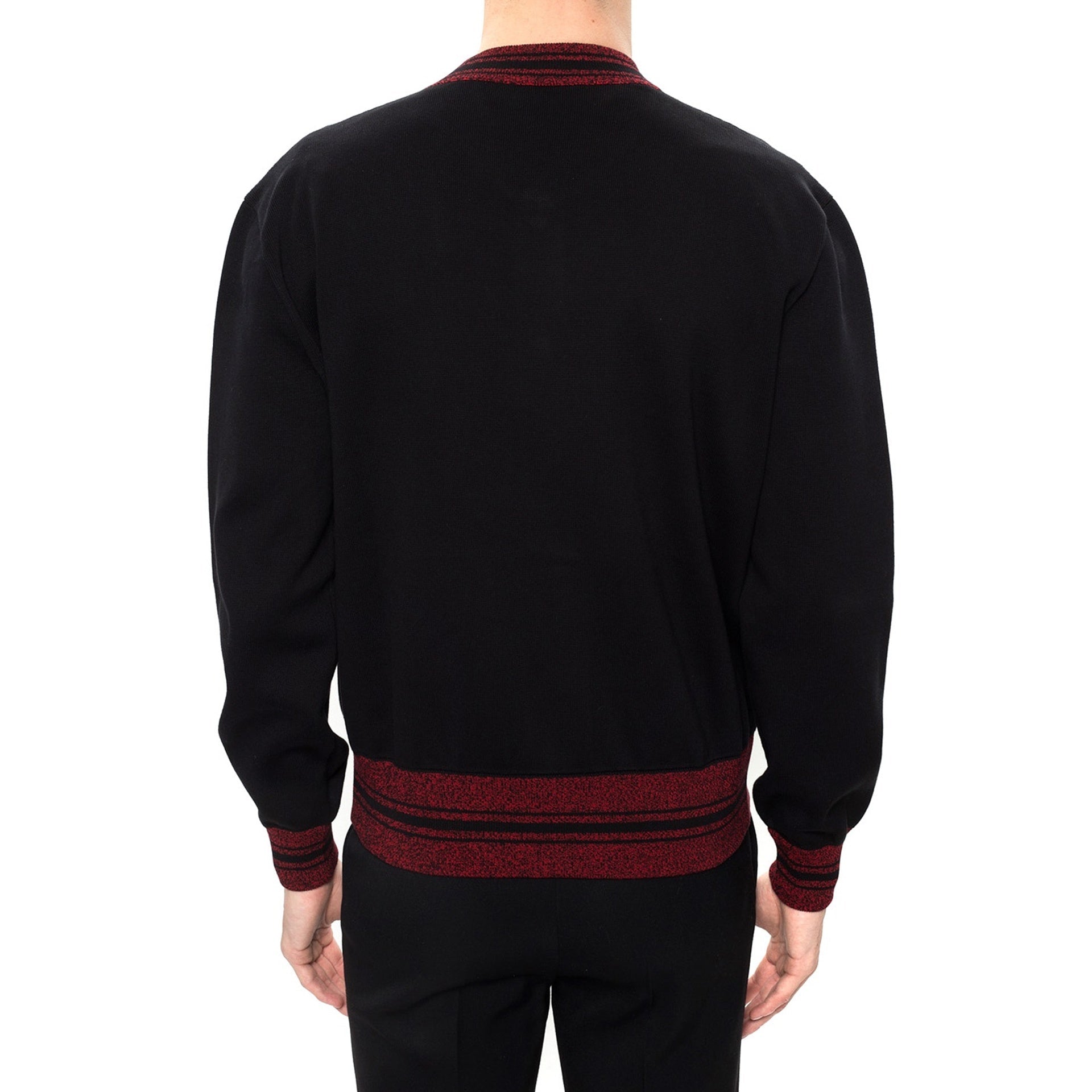 ALEXANDER MCQUEEN Men's Knit Cardigan