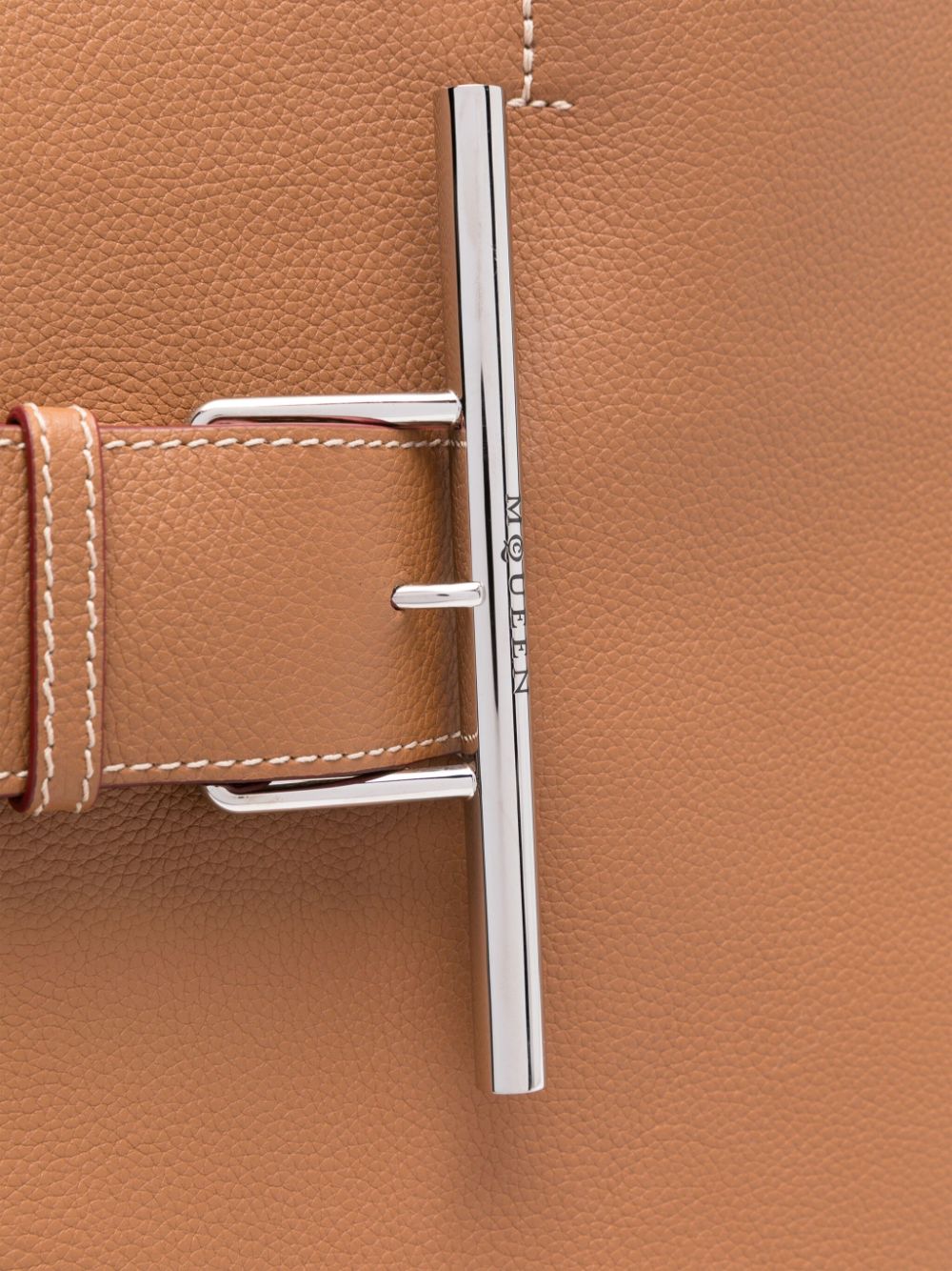 ALEXANDER MCQUEEN Luxurious Mini Shopper Handbag for Women