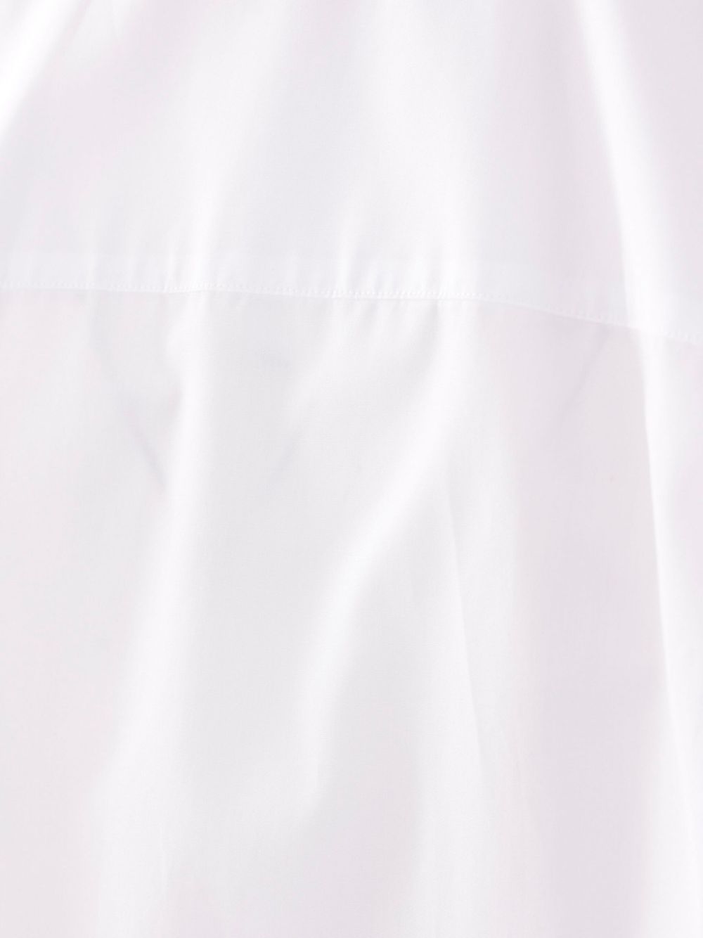 ALEXANDER MCQUEEN Elegant Women's Cotton Shirt for Spring/Summer 25