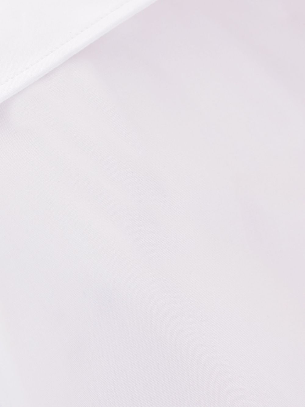 ALEXANDER MCQUEEN Elegant Women's Cotton Shirt for Spring/Summer 25