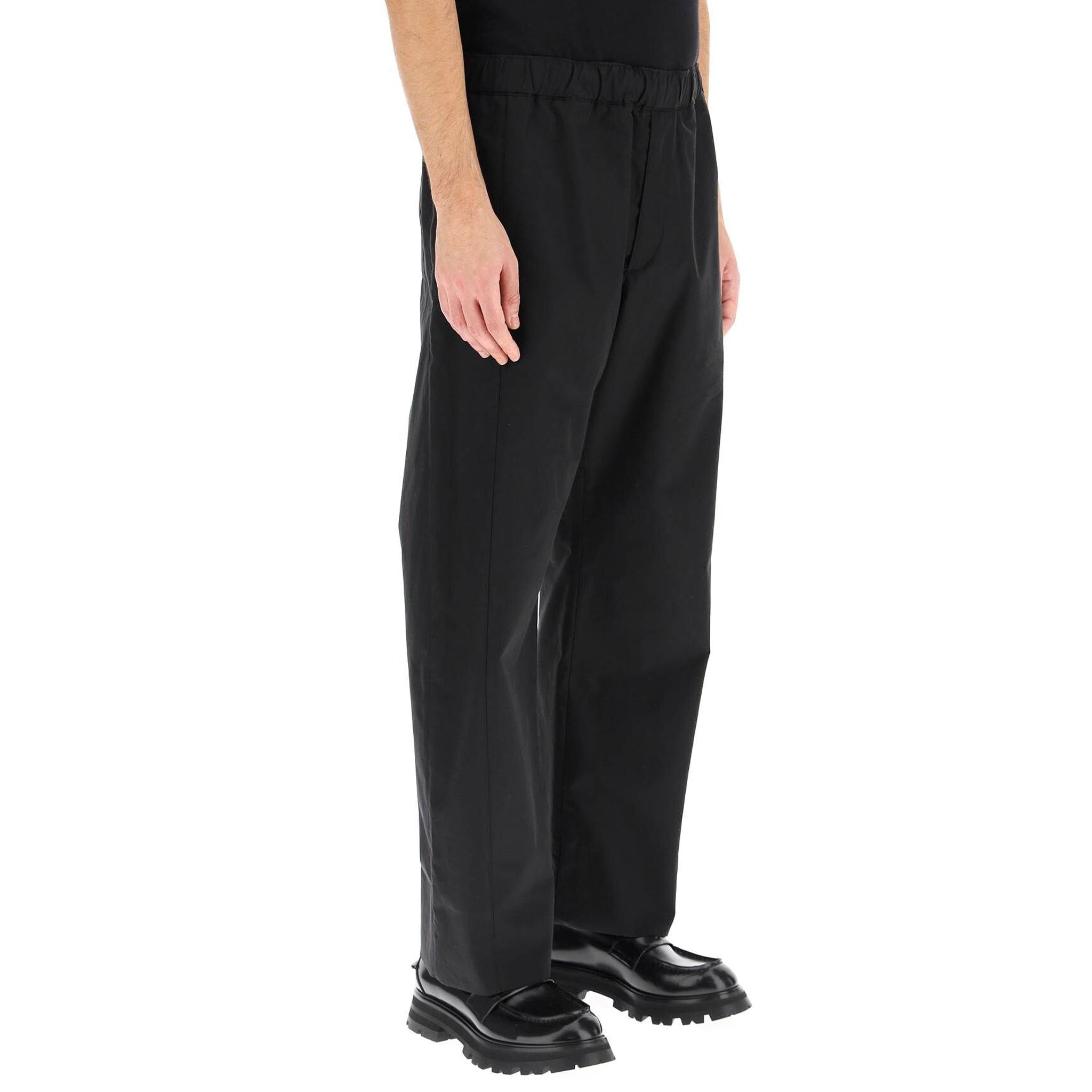 ALEXANDER MCQUEEN Cotton Trousers for Men