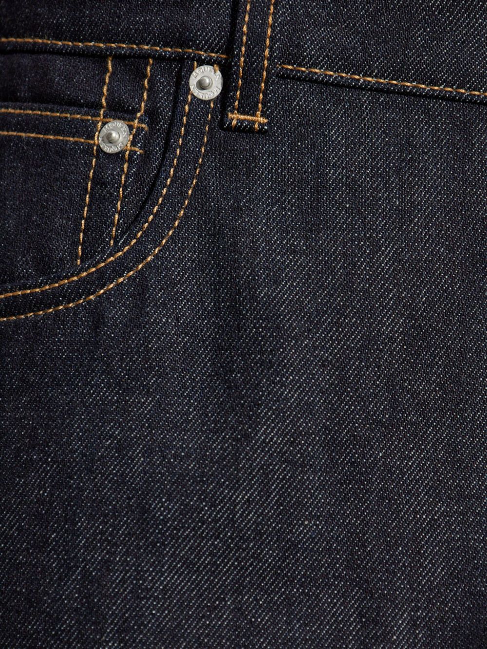 ALEXANDER MCQUEEN Stylish Casual Fit Jeans for Men