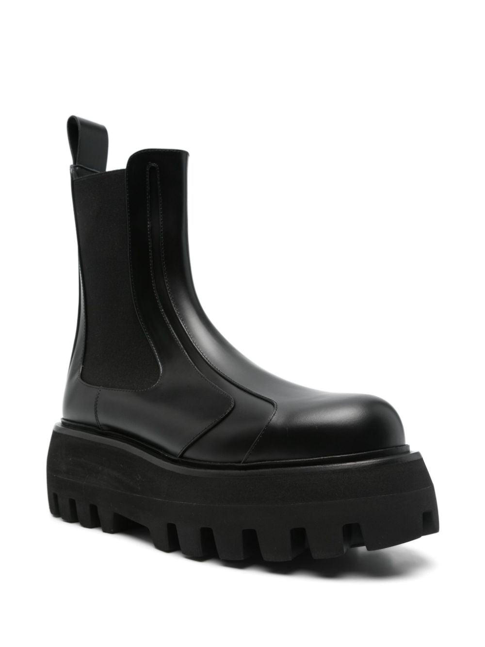 ALEXANDER MCQUEEN Elegant Ankle Boots for Women - FW25 Collection