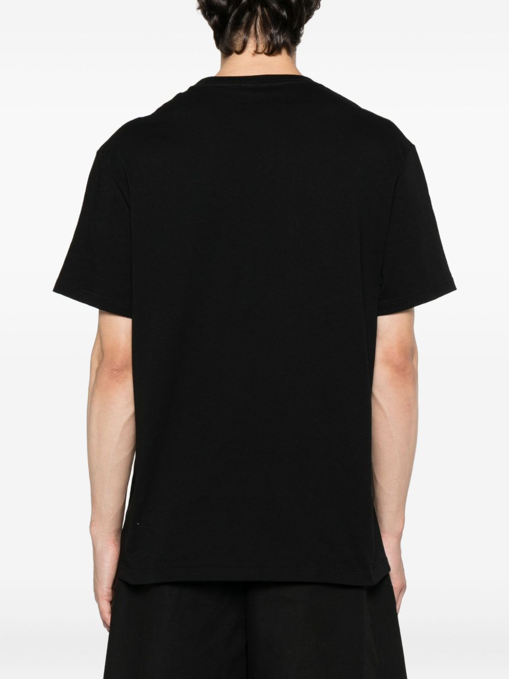 ALEXANDER MCQUEEN Stylish T-shirt E Polo for Men - FW25 Edition